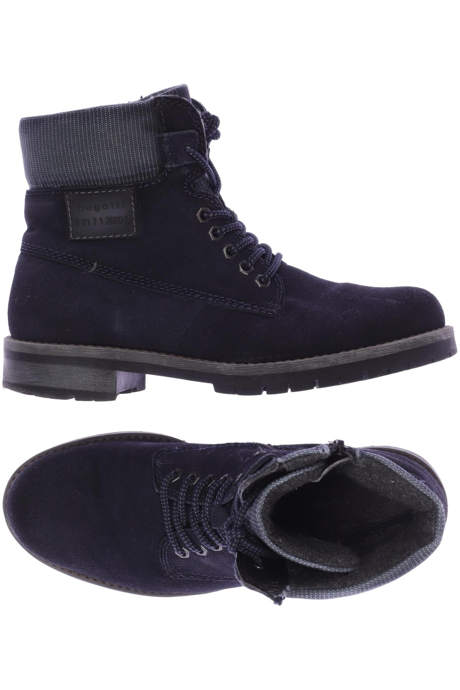

Bugatti Herren Stiefel, marineblau, Gr. 40