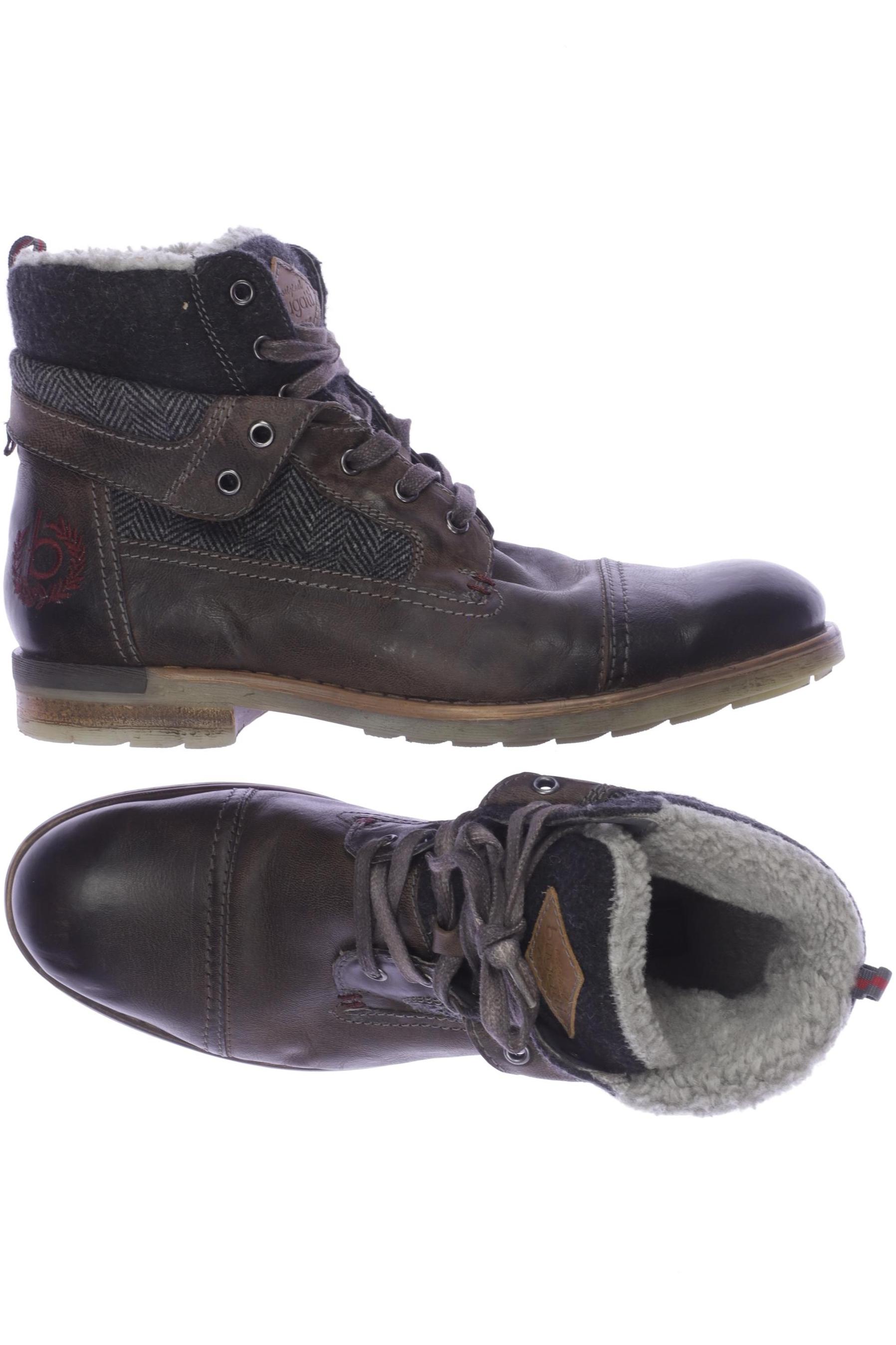 

Bugatti Herren Stiefel, braun, Gr. 43