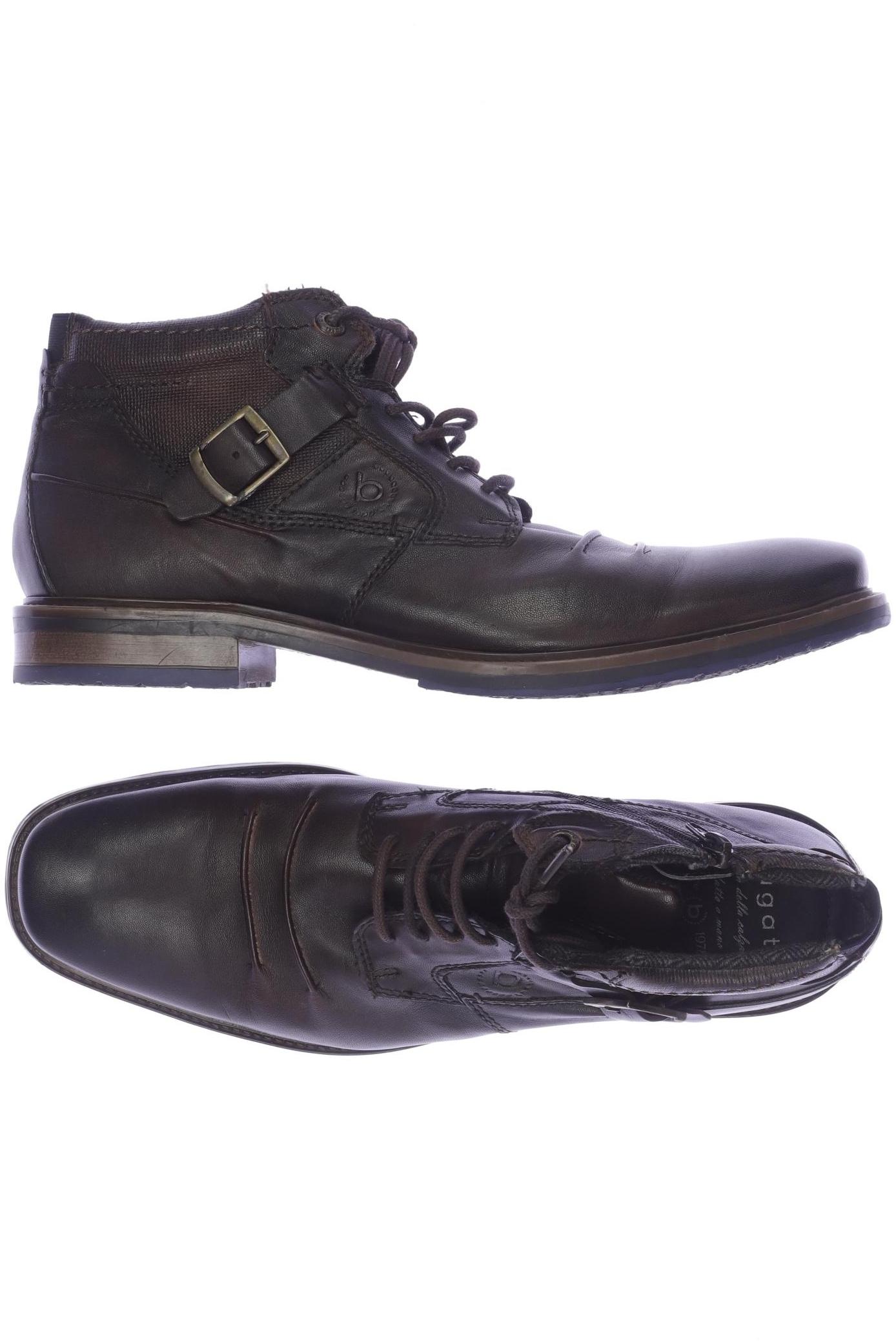 

Bugatti Herren Stiefel, braun, Gr. 44
