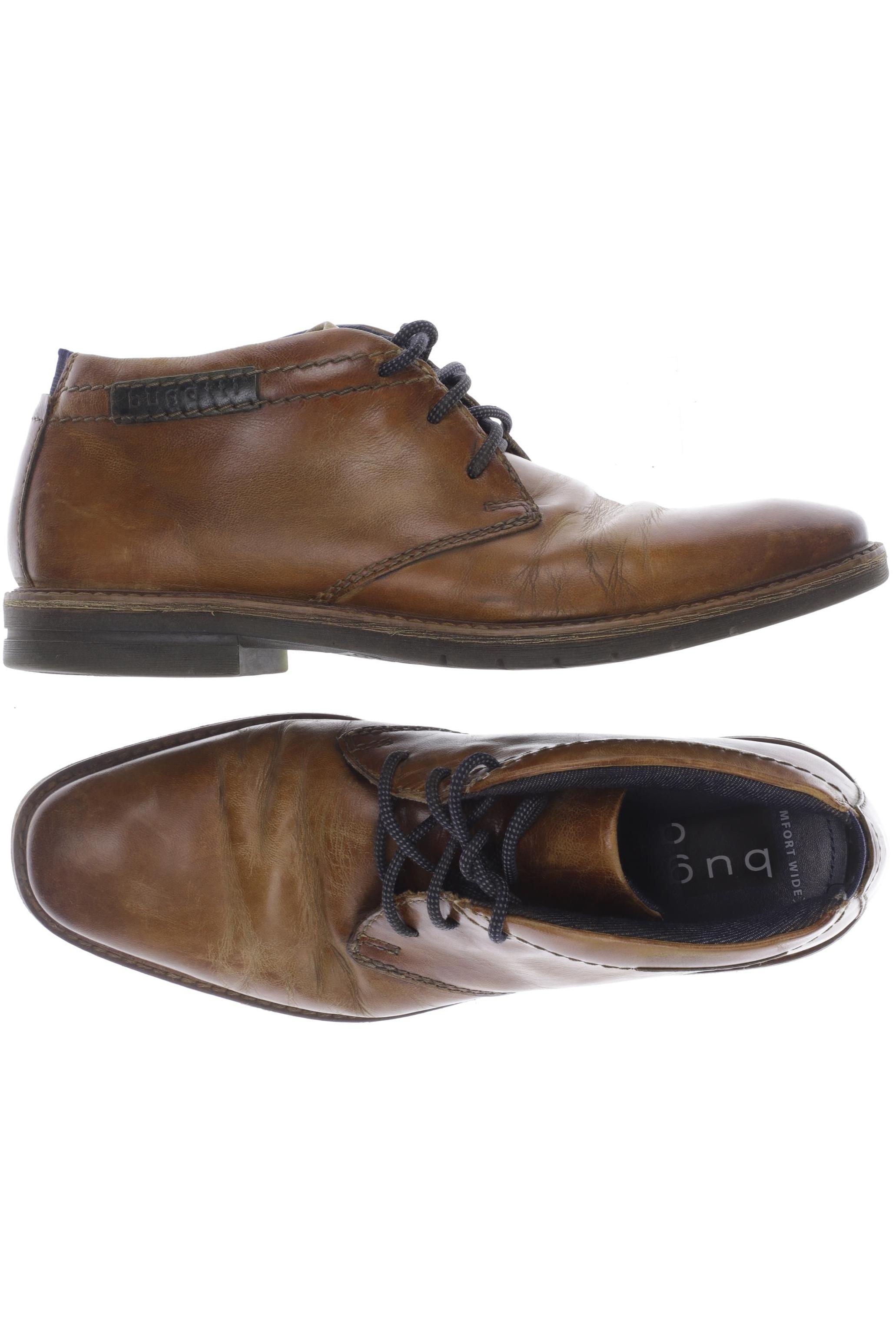 

Bugatti Herren Stiefel, braun, Gr. 40