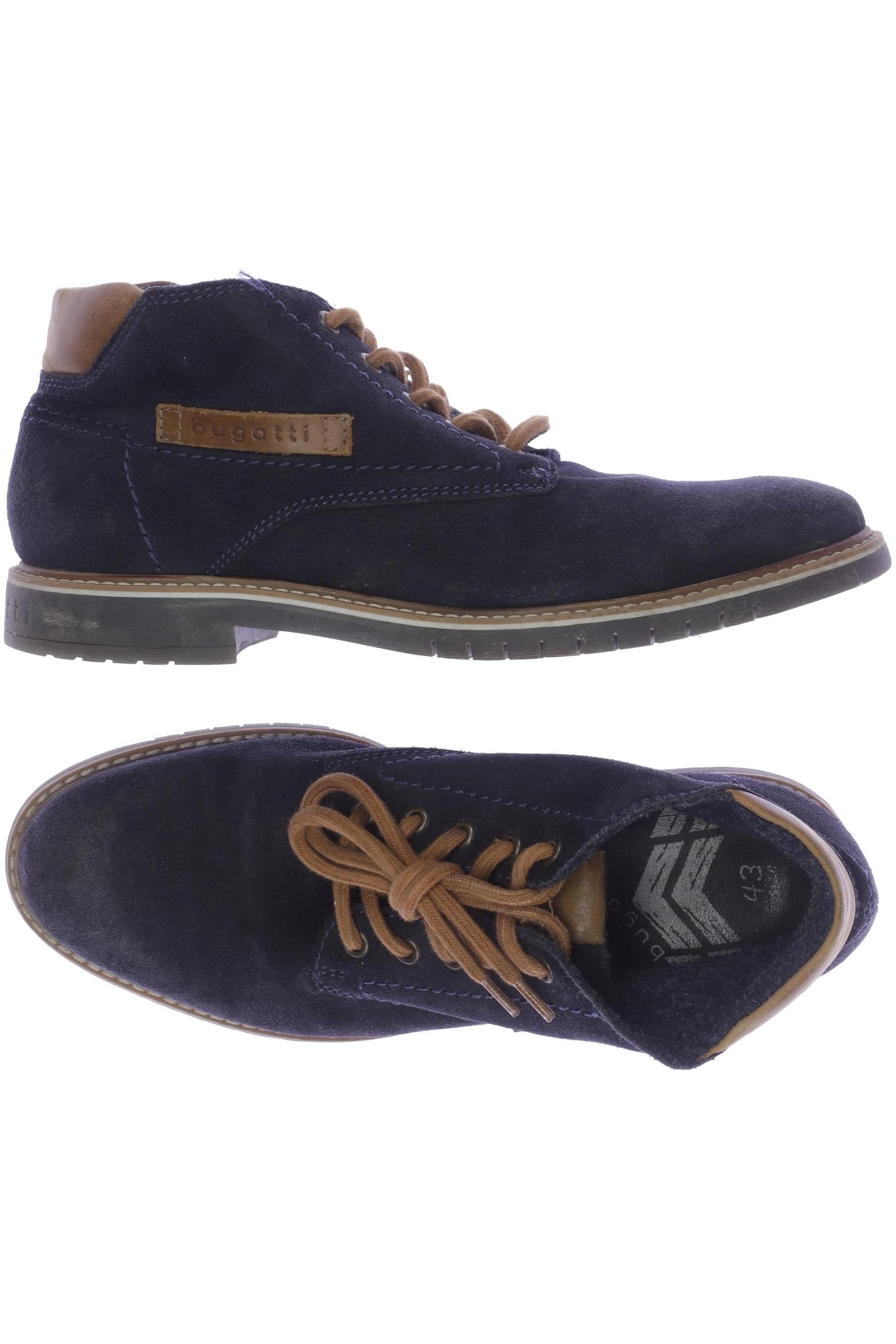 Thumbnail - Bugatti Herren Stiefel, marineblau, Gr. 43