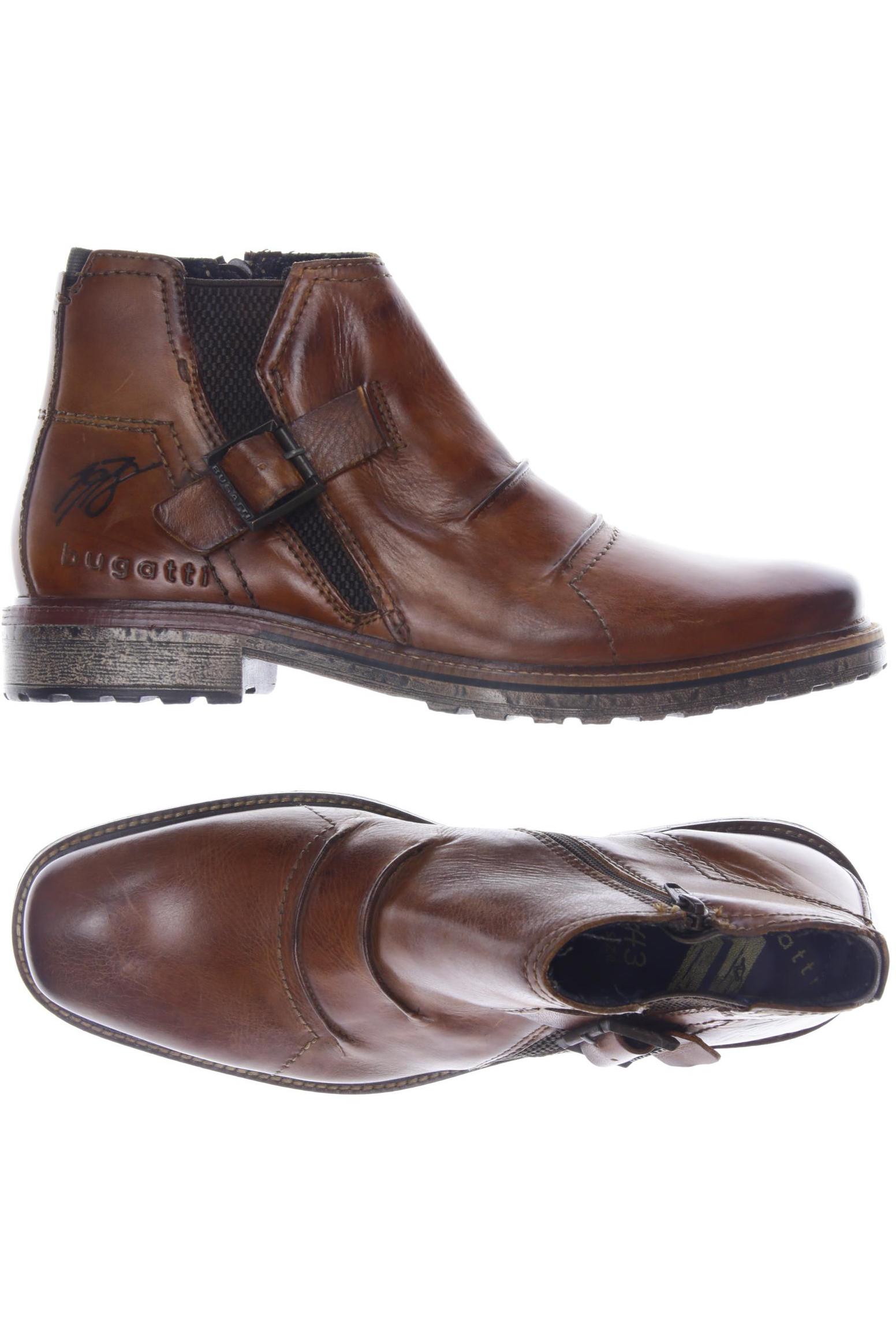 

Bugatti Herren Stiefel, braun, Gr. 43