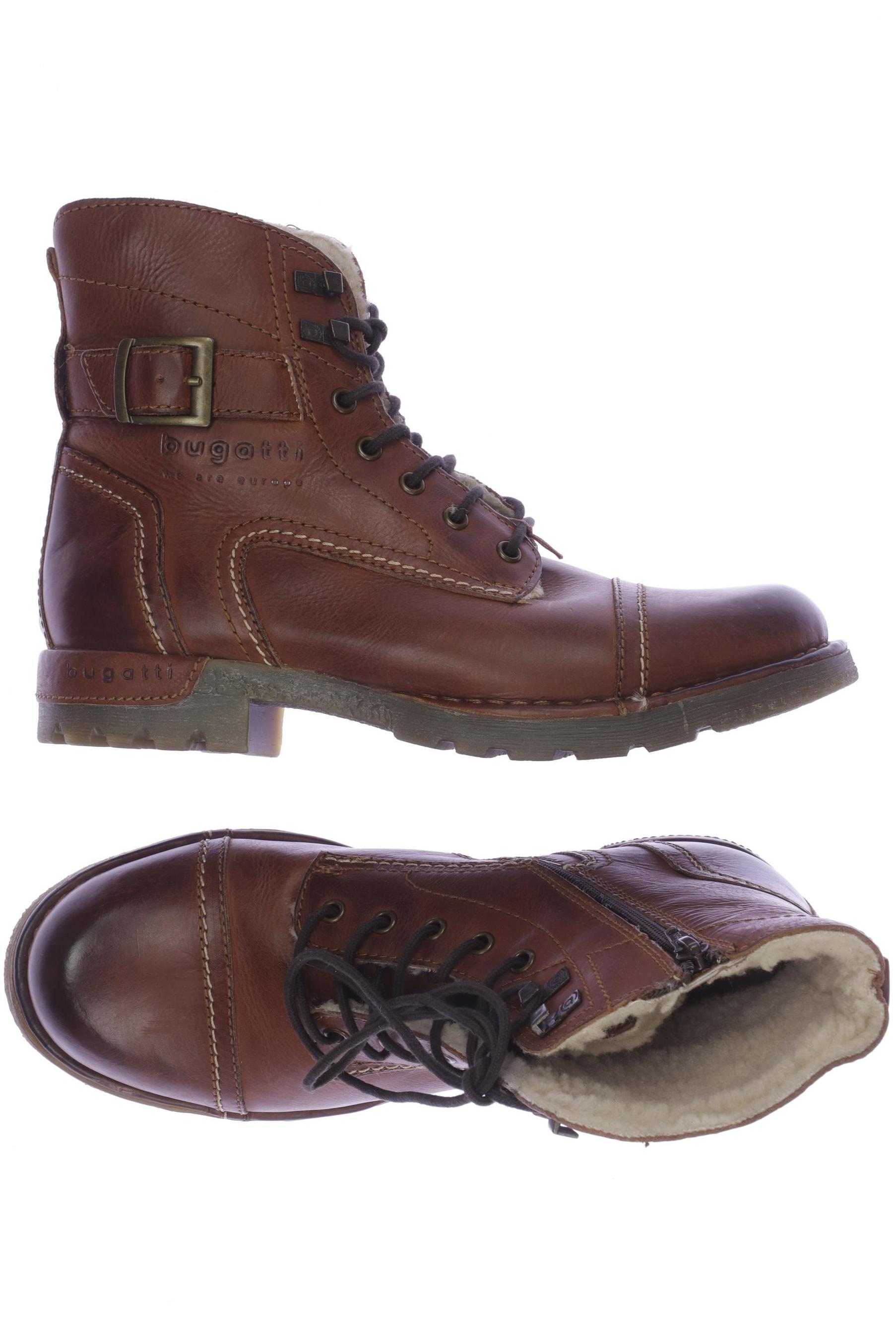 

Bugatti Herren Stiefel, braun, Gr. 43