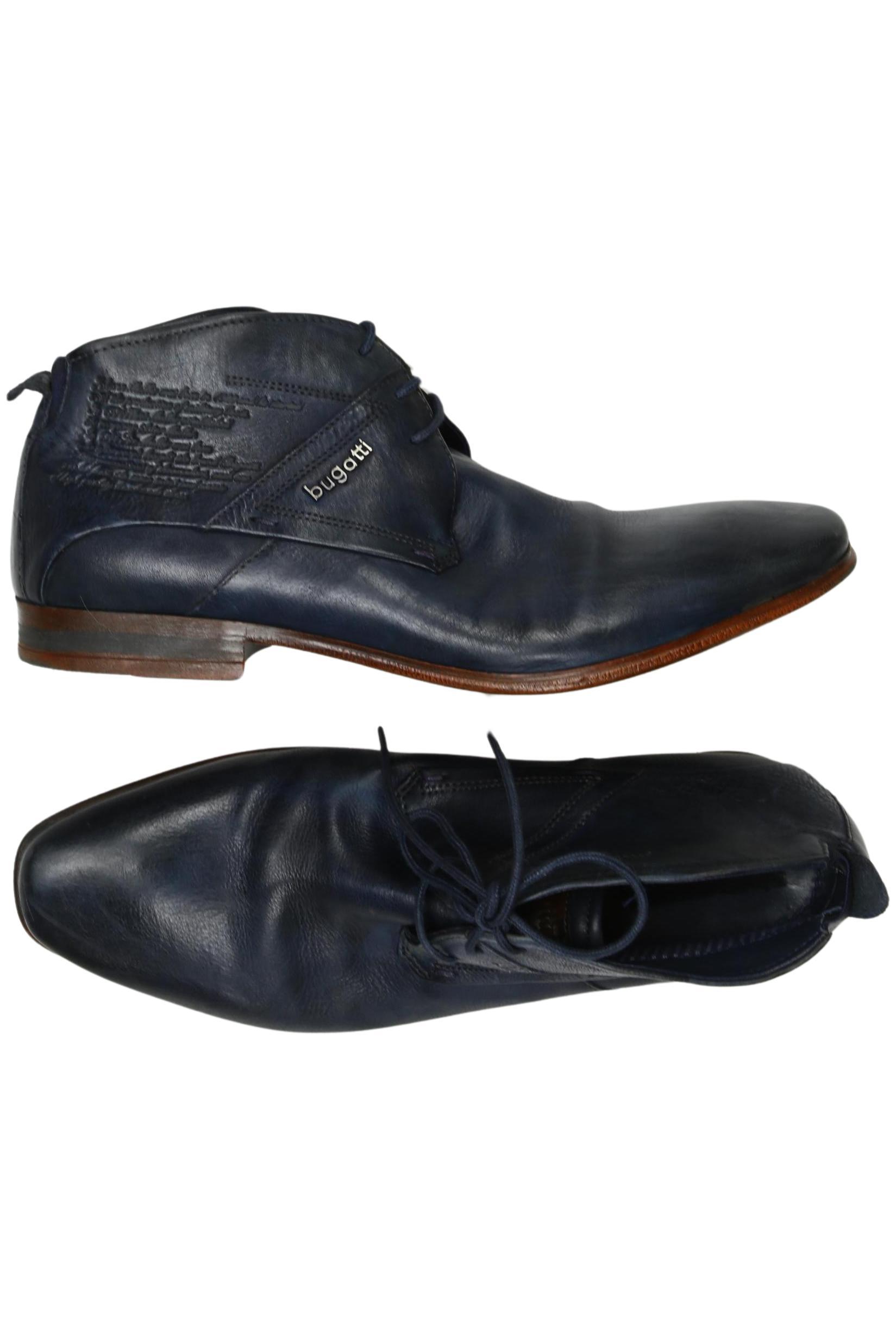 Thumbnail - Bugatti Herren Stiefel, marineblau, Gr. 41