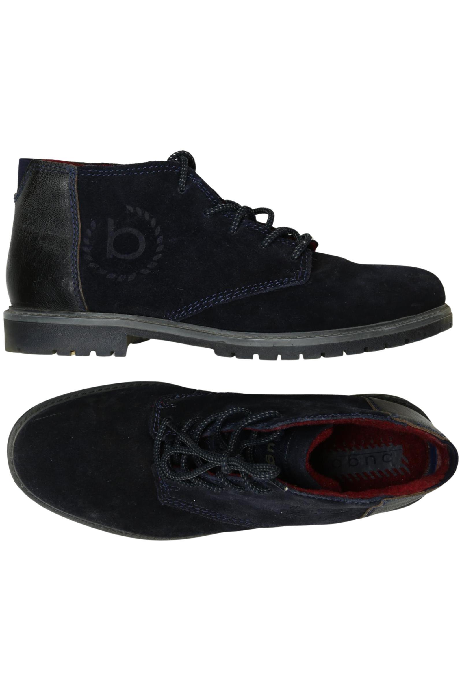 Thumbnail - Bugatti Herren Stiefel, marineblau, Gr. 42