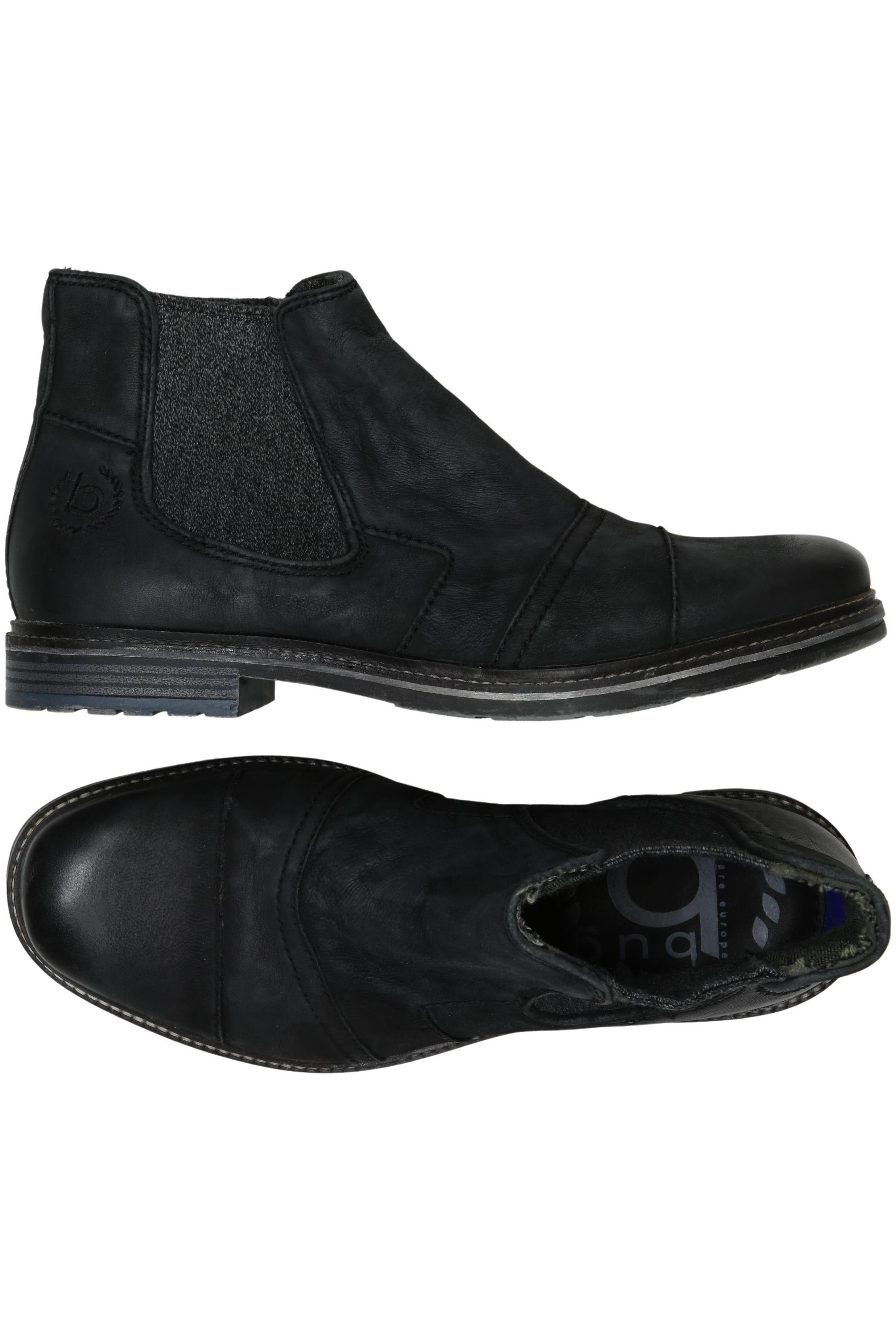 

Bugatti Herren Stiefel, schwarz, Gr. 40