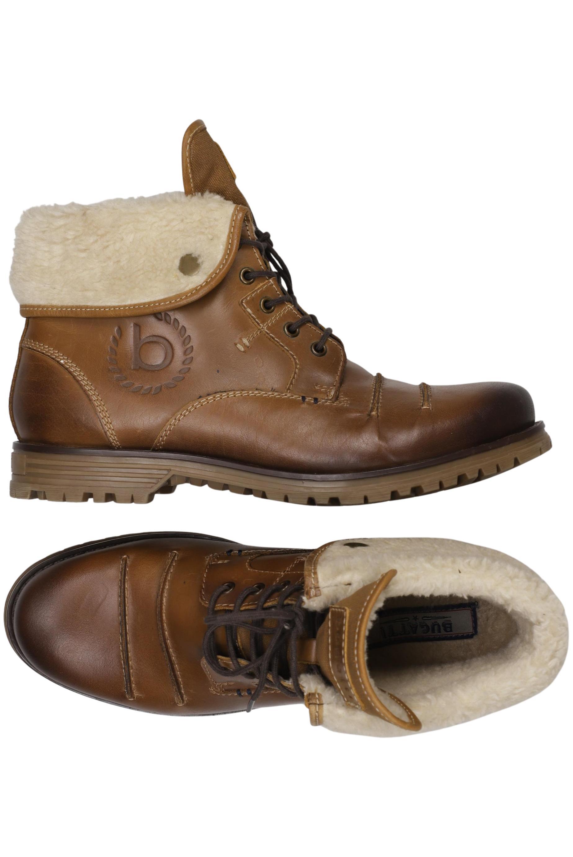 

Bugatti Herren Stiefel, braun, Gr. 46