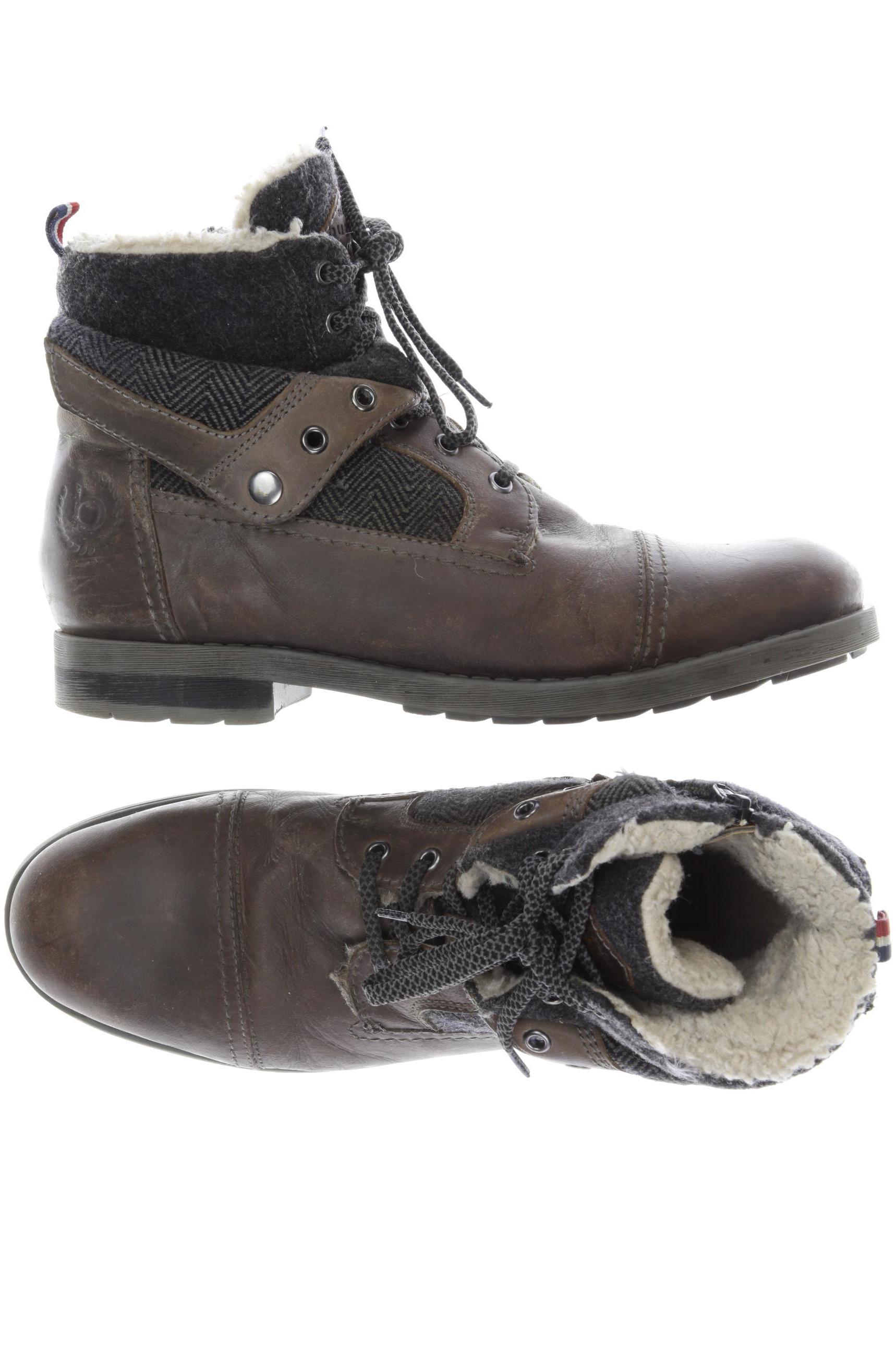 

Bugatti Herren Stiefel, braun, Gr. 44