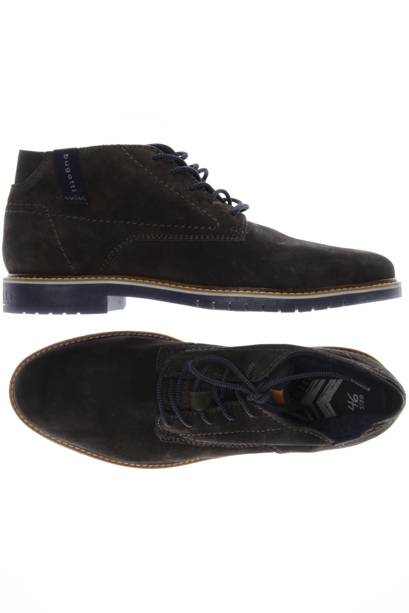 

Bugatti Herren Stiefel, braun, Gr. 46