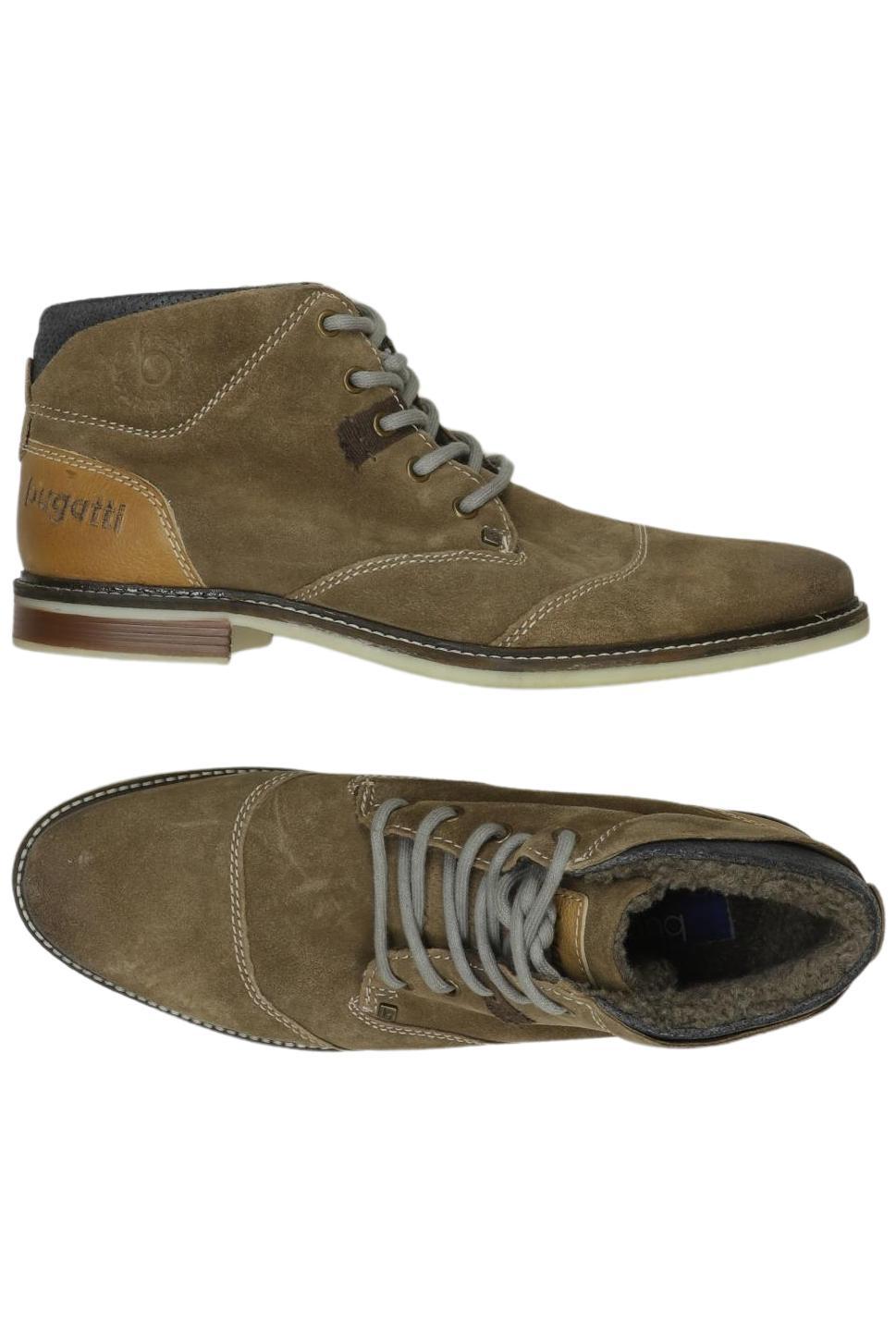 

Bugatti Herren Stiefel, braun, Gr. 45