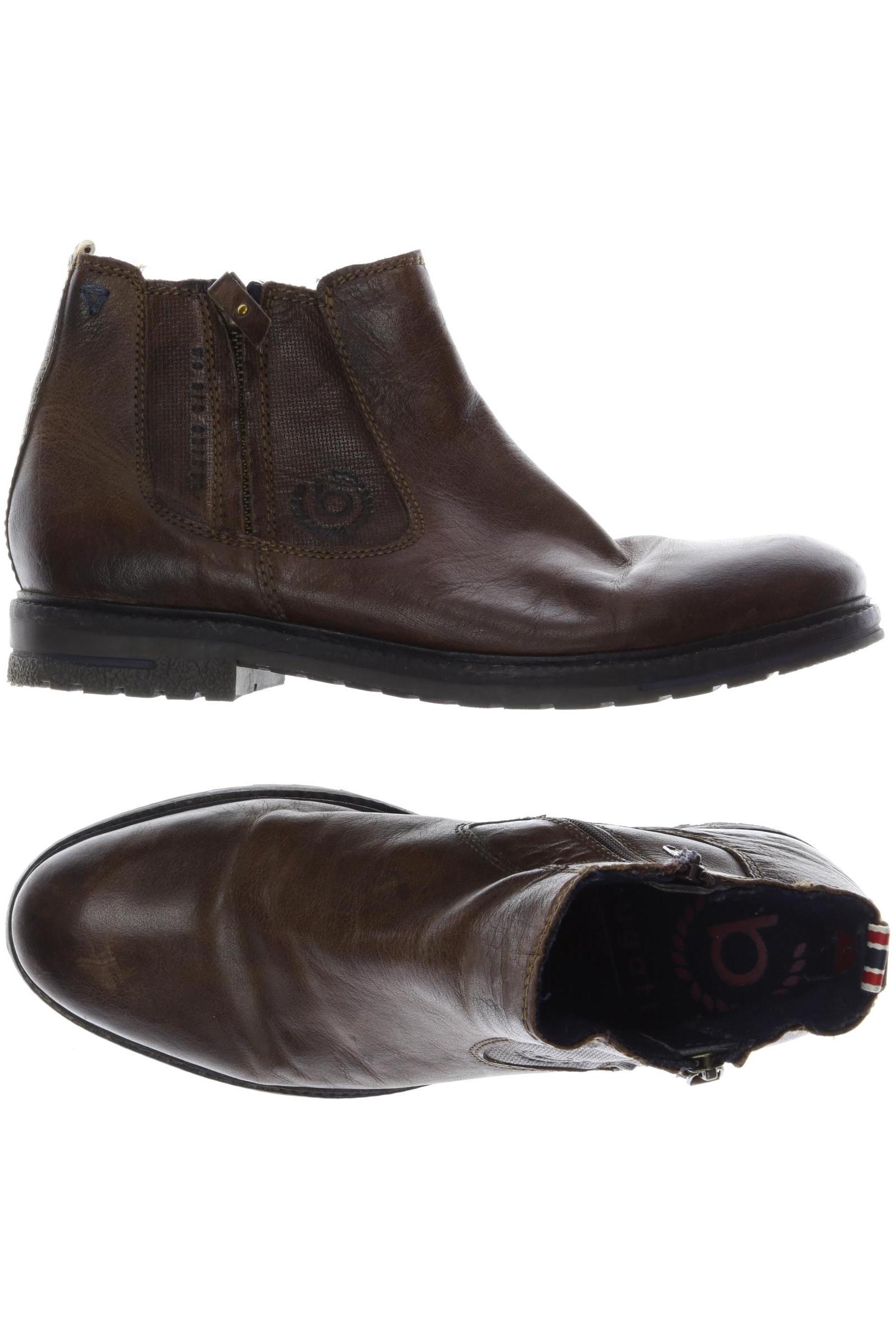 

Bugatti Herren Stiefel, braun, Gr. 42