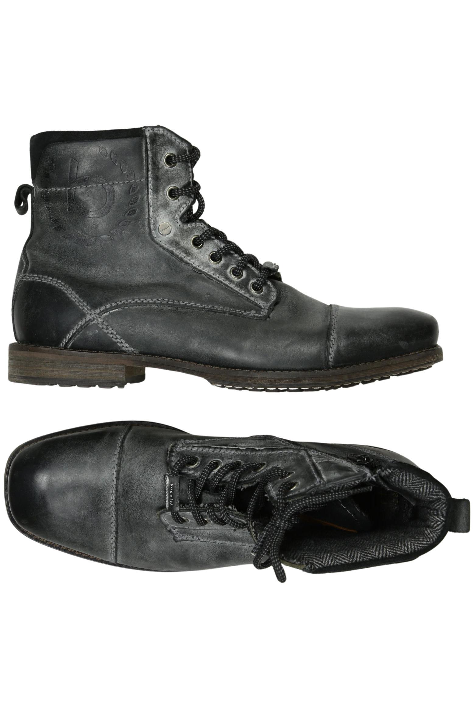 

Bugatti Herren Stiefel, grau, Gr. 44