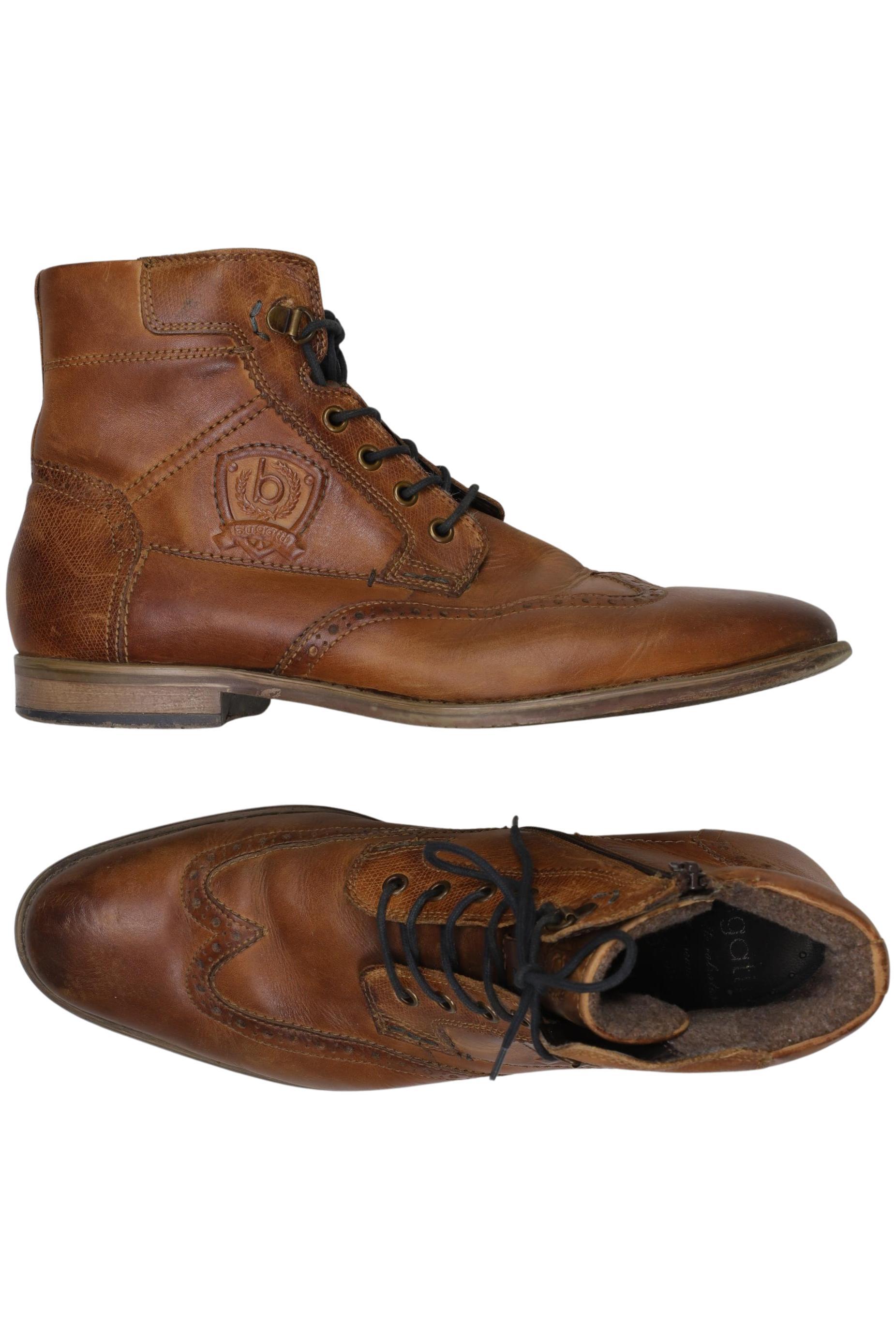 

Bugatti Herren Stiefel, braun, Gr. 43
