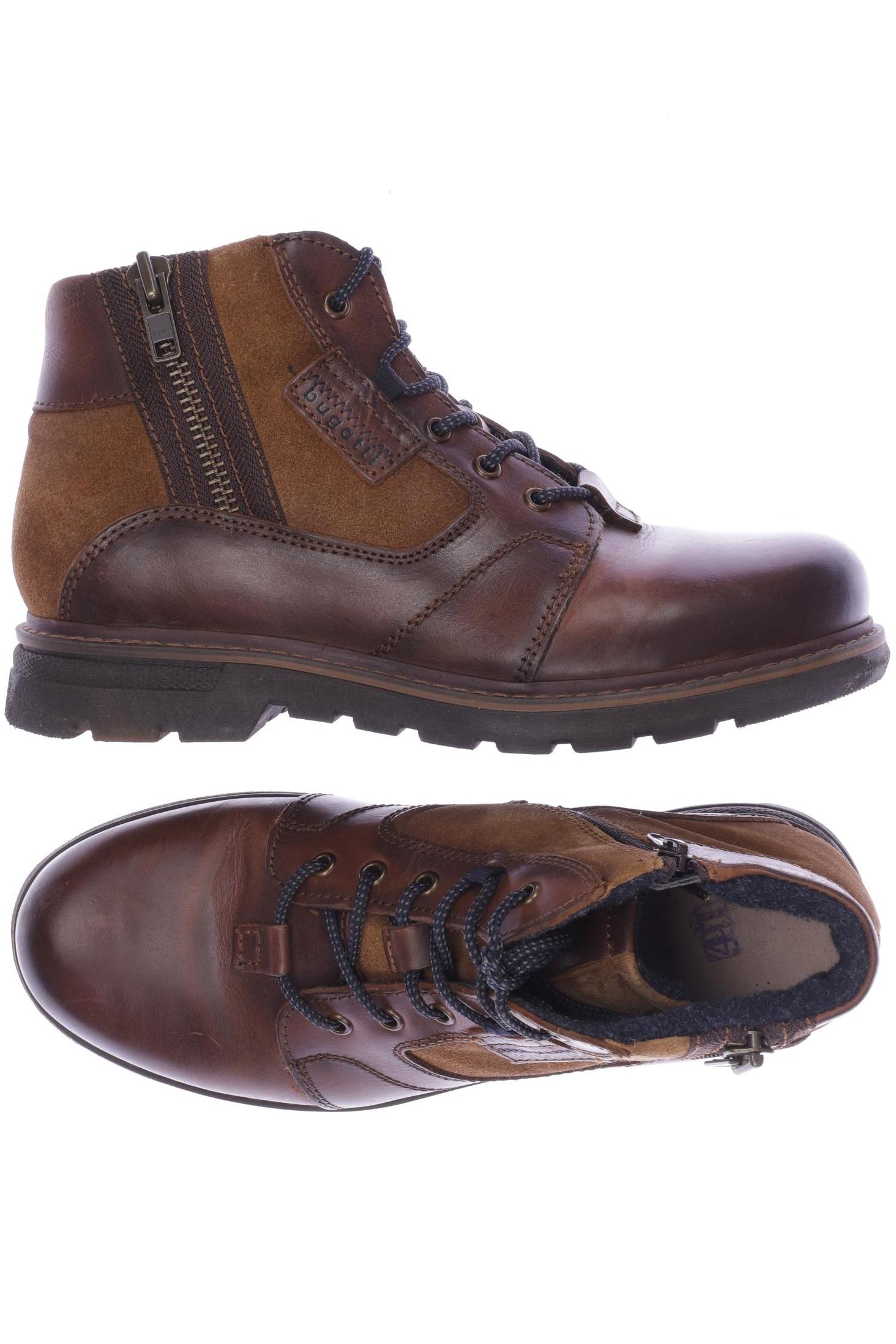 

Bugatti Herren Stiefel, braun