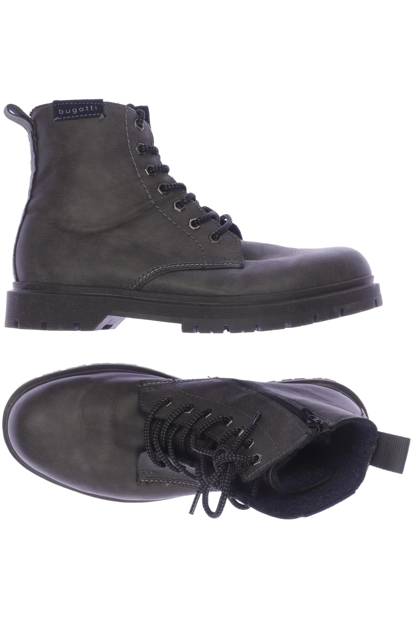 

Bugatti Herren Stiefel, grau, Gr. 43