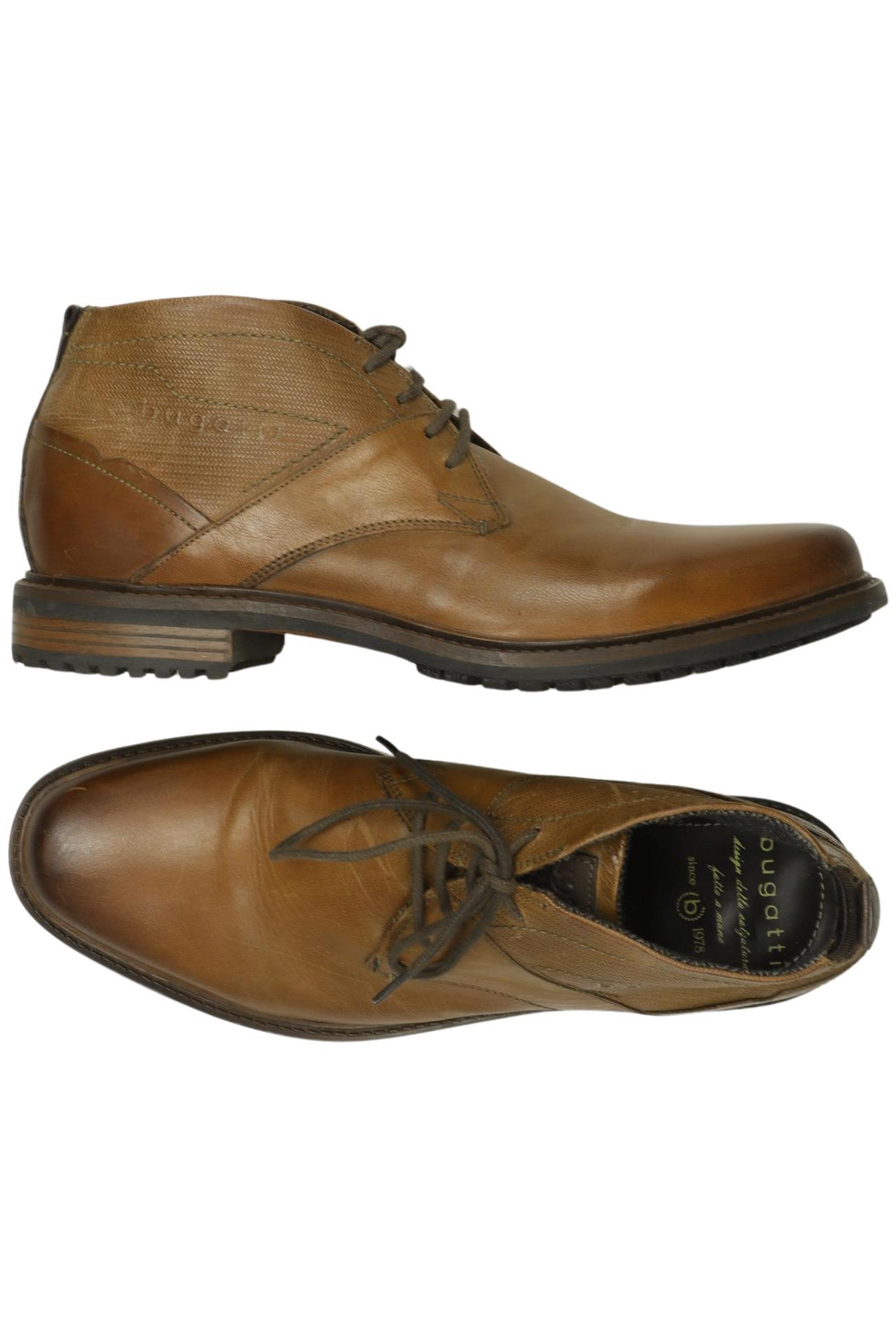 

Bugatti Herren Stiefel, braun, Gr. 42