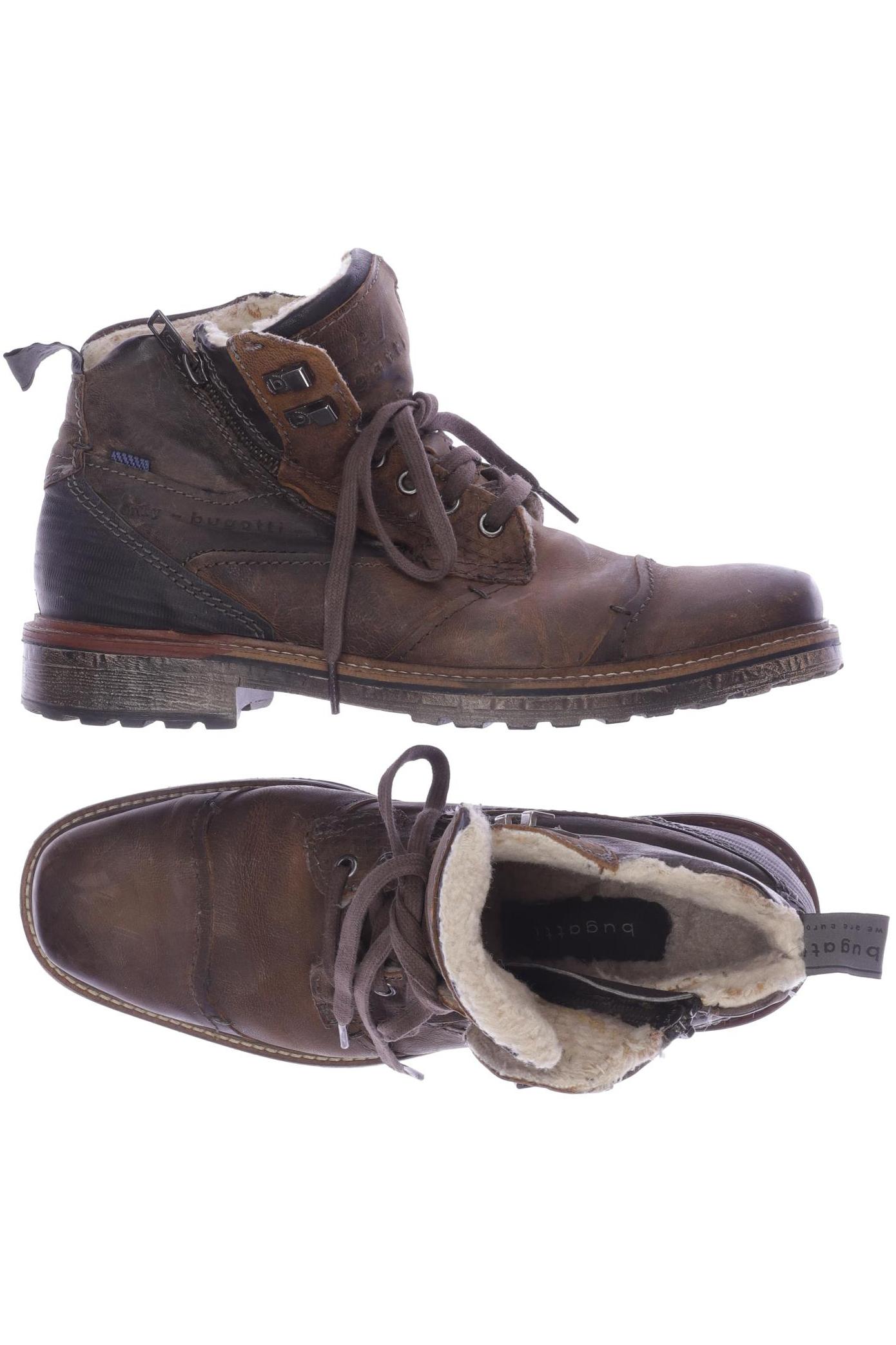 

Bugatti Herren Stiefel, braun