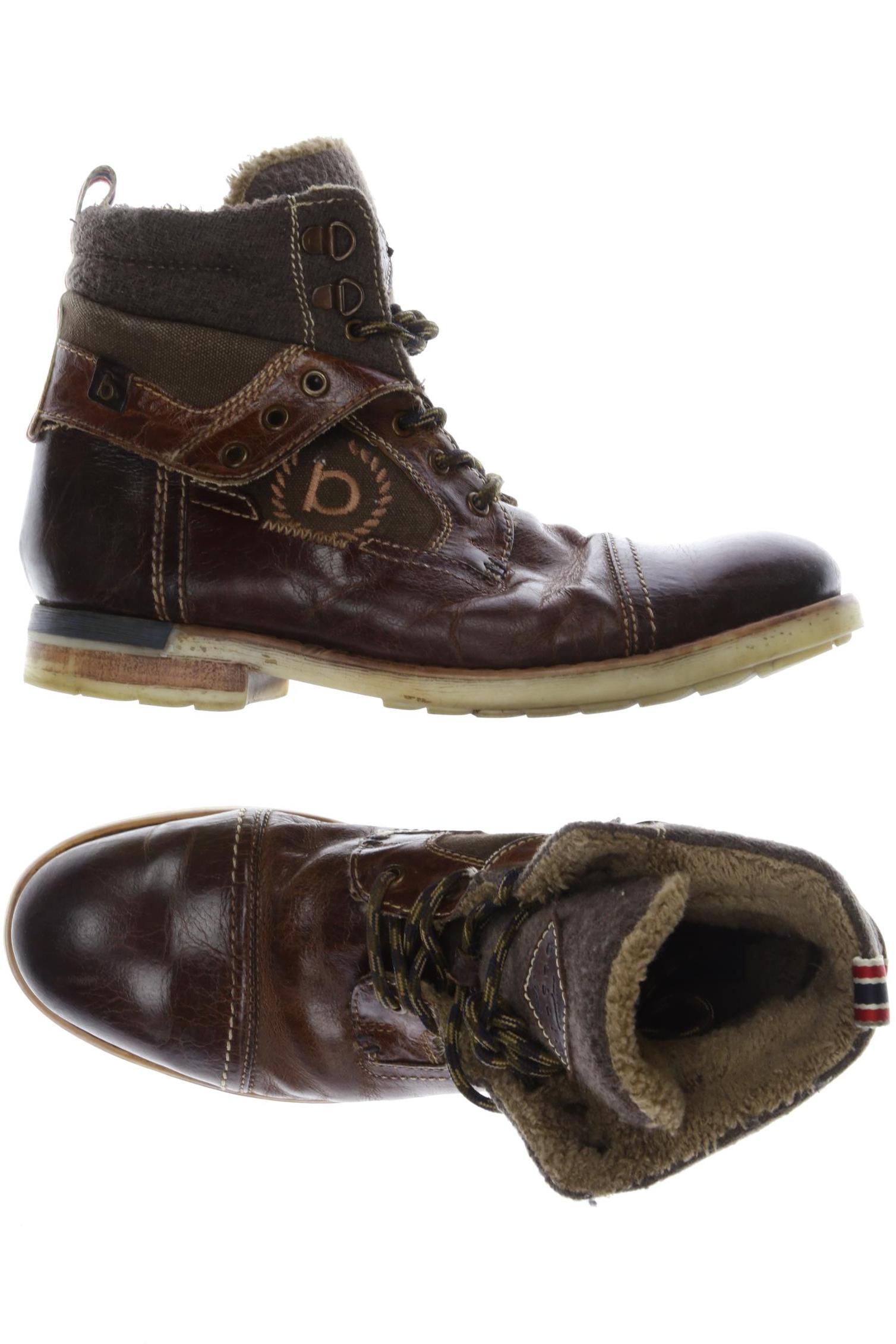

Bugatti Herren Stiefel, braun, Gr. 42