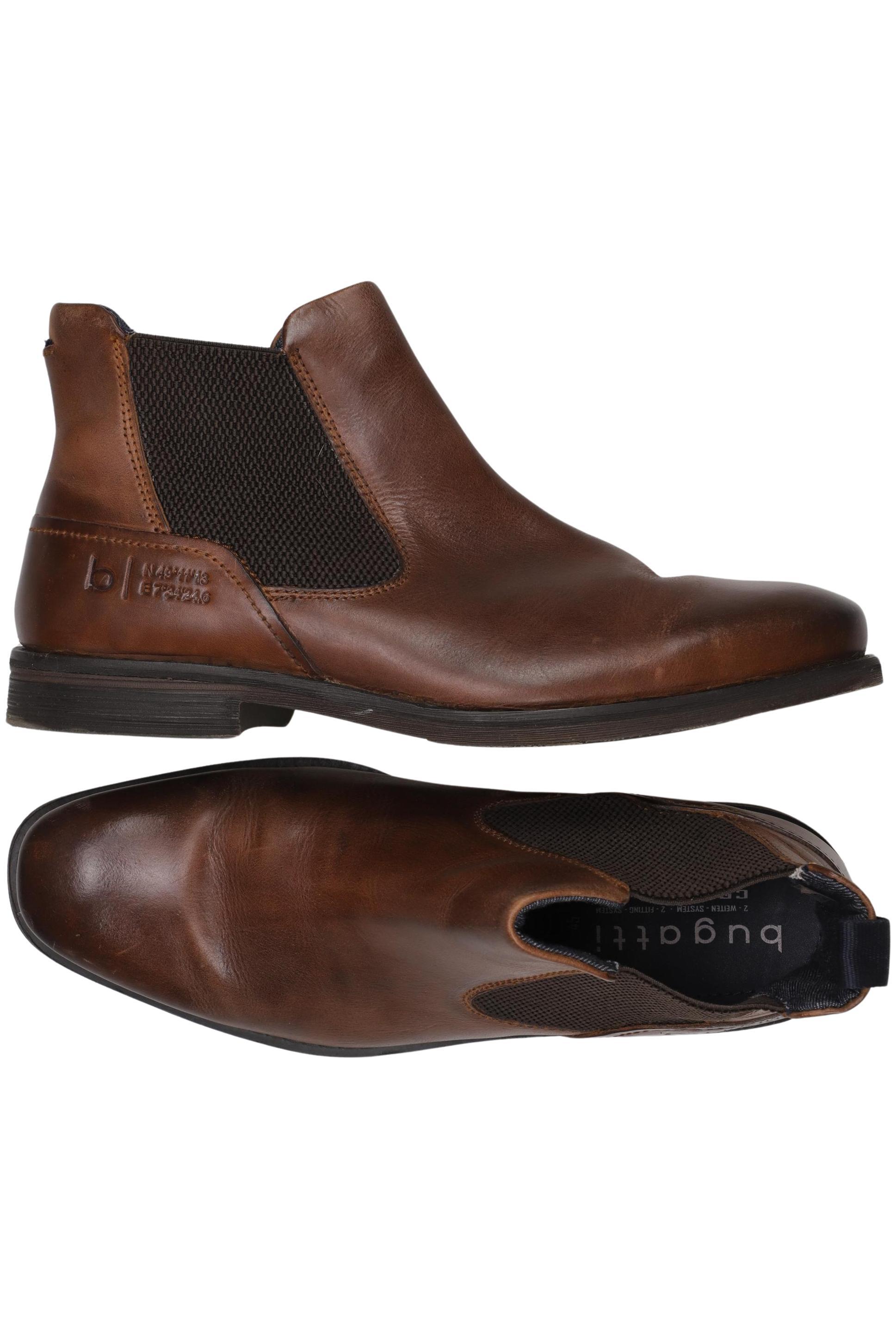 

Bugatti Herren Stiefel, braun, Gr. 45