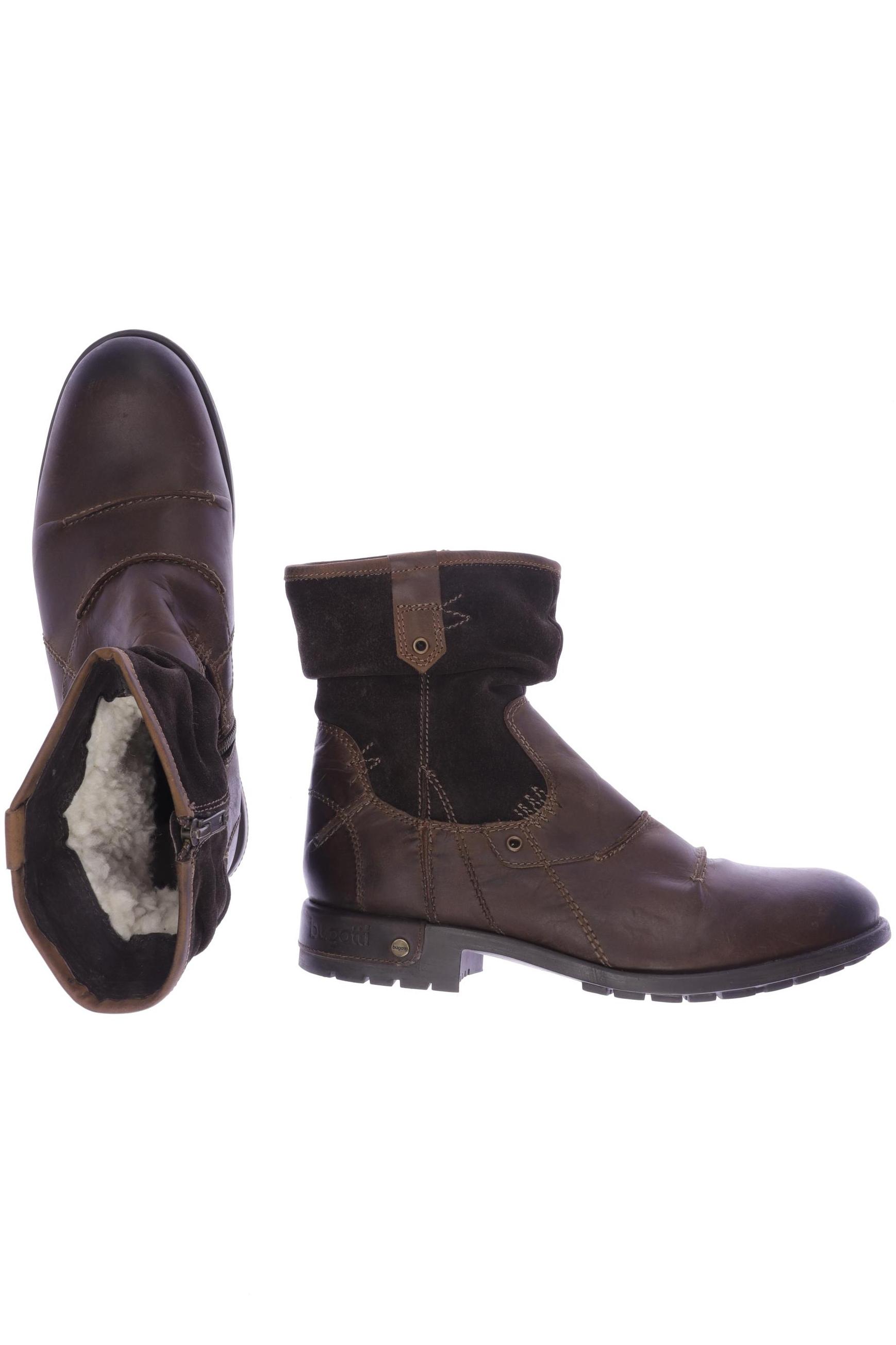 

Bugatti Herren Stiefel, braun, Gr. 42