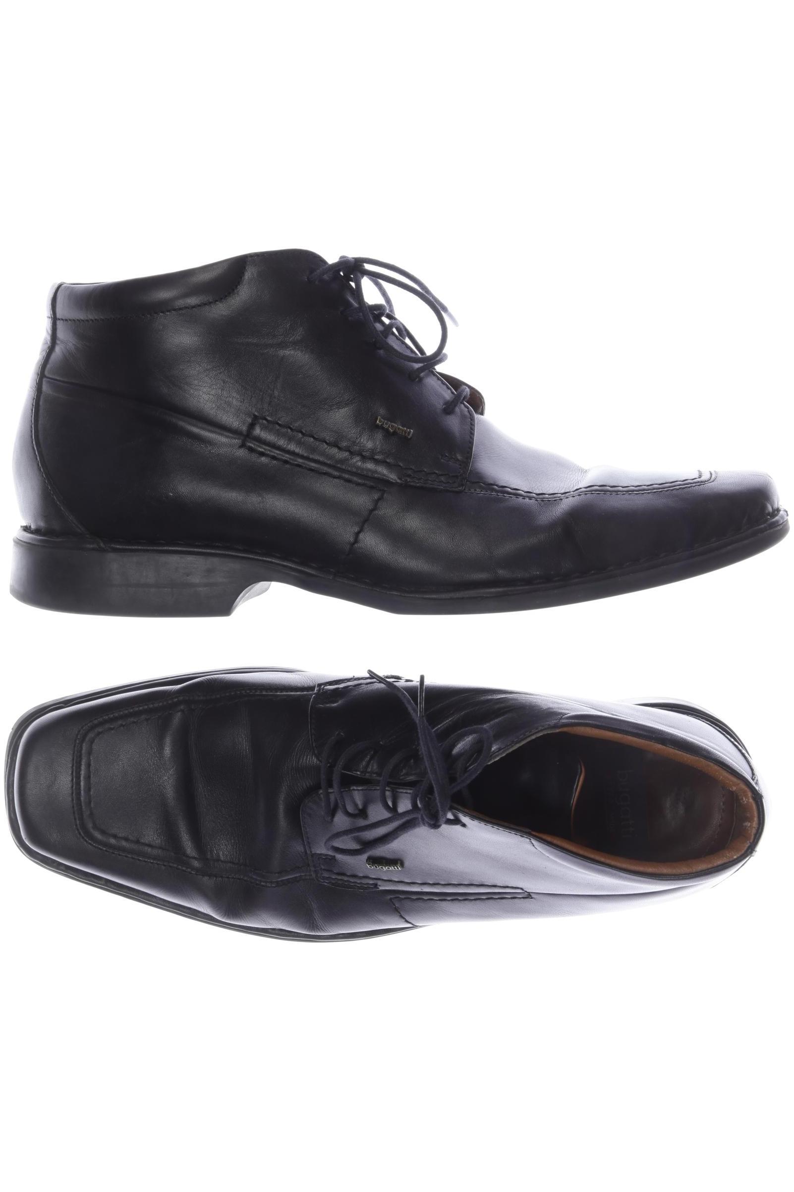 

Bugatti Herren Stiefel, schwarz, Gr. 42