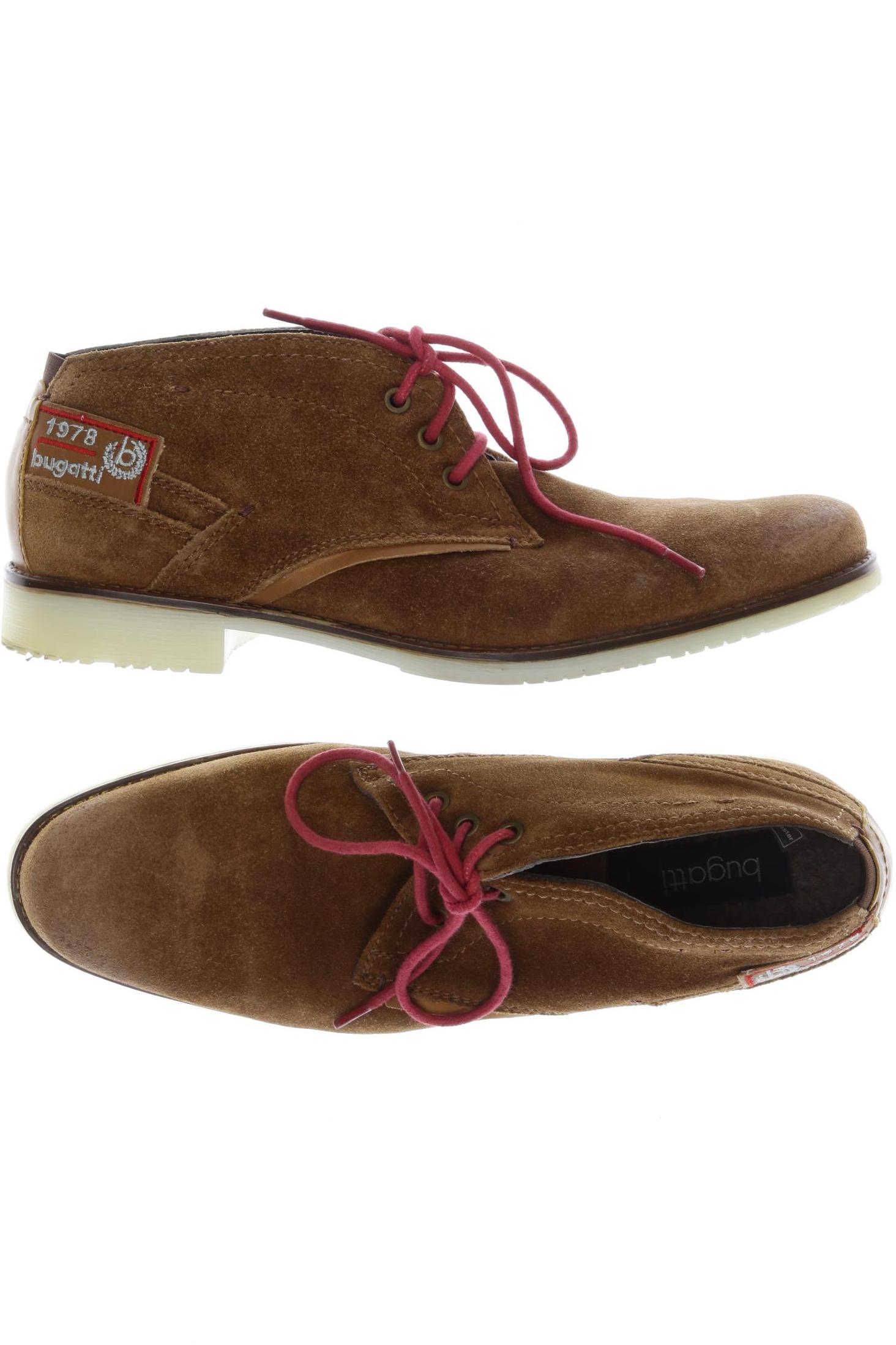 

Bugatti Herren Stiefel, braun, Gr. 43