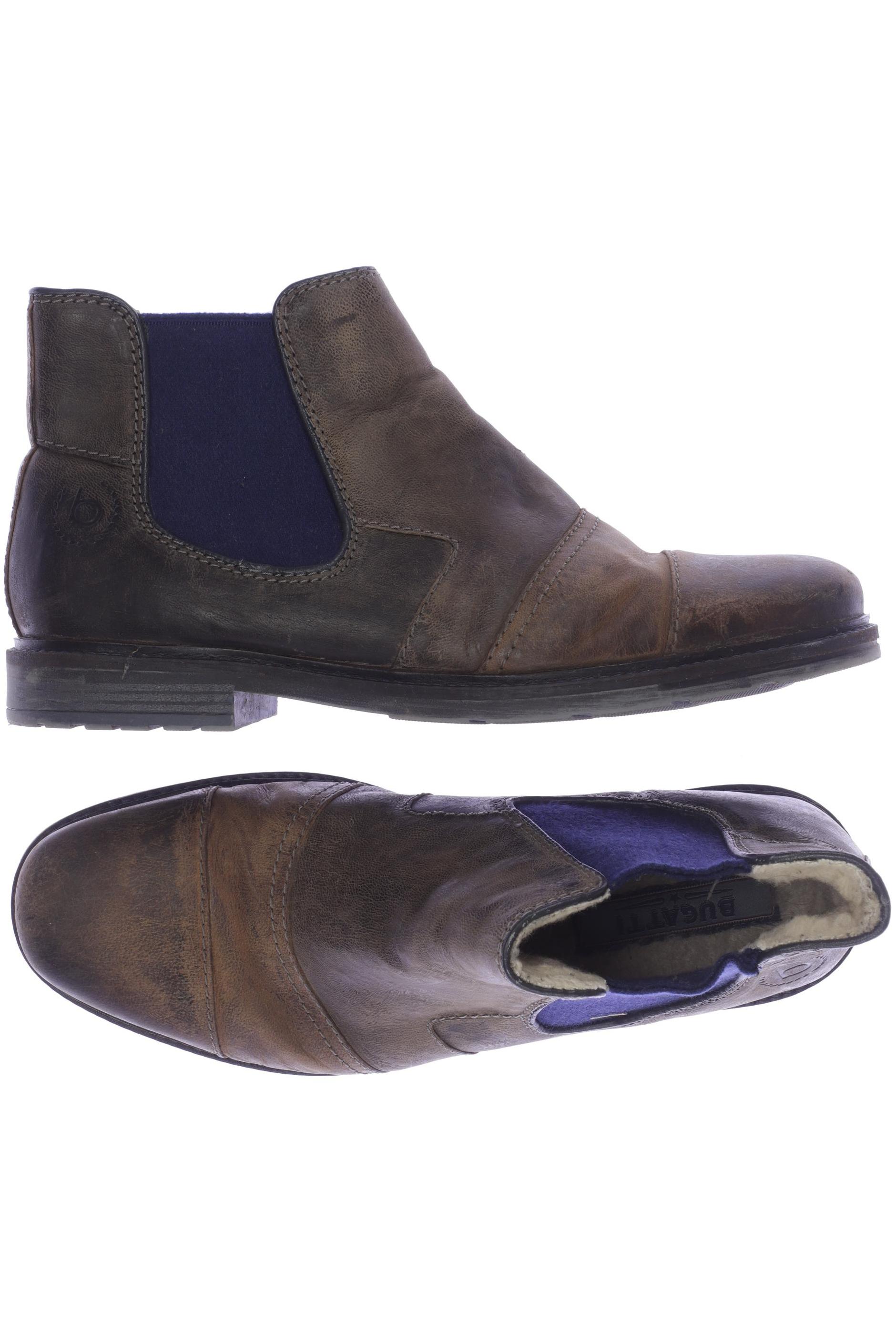 

Bugatti Herren Stiefel, braun