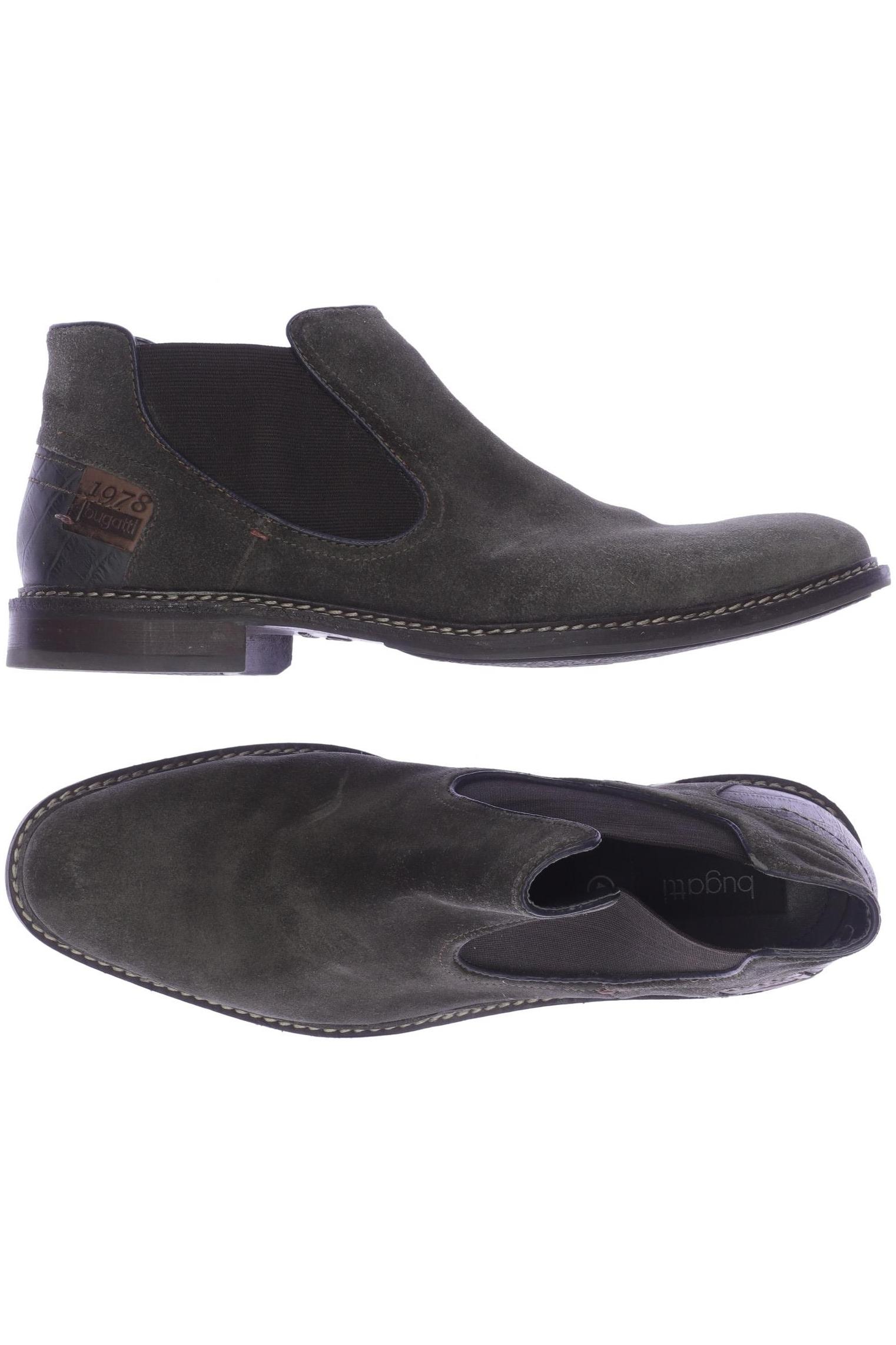 

Bugatti Herren Stiefel, grau, Gr. 45