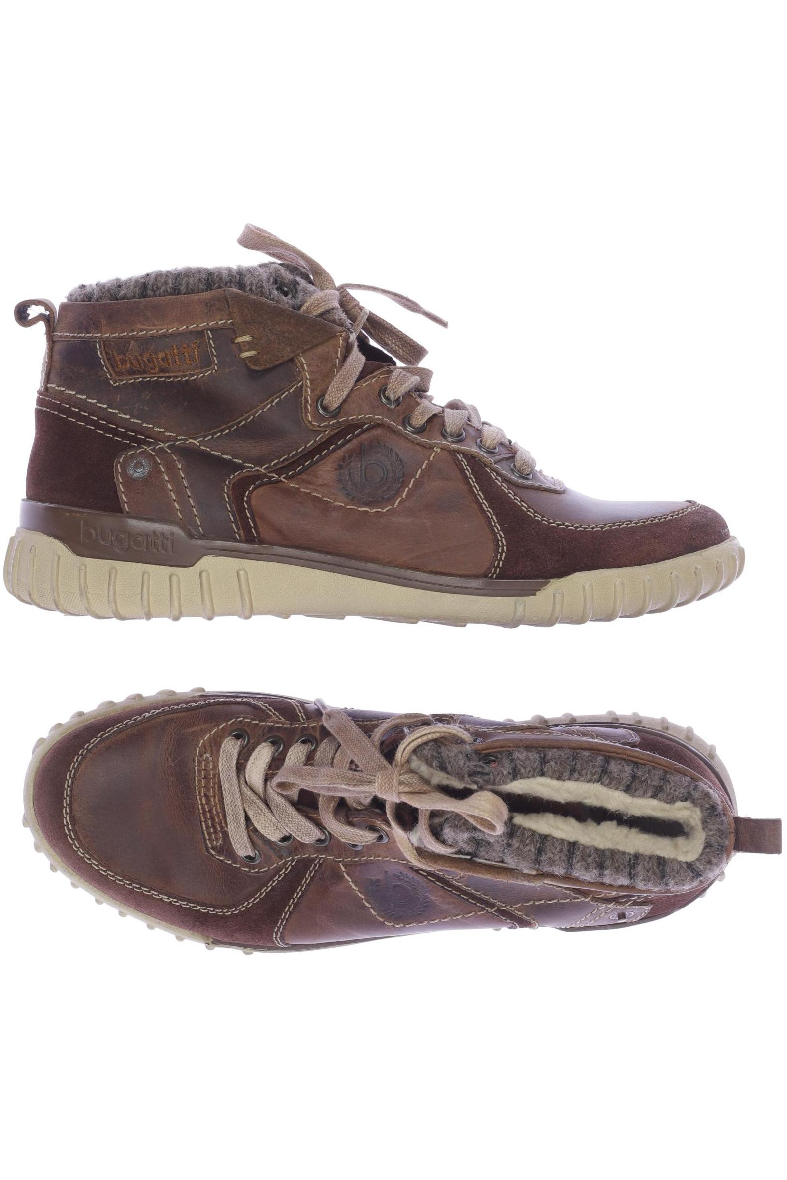 

Bugatti Herren Stiefel, braun, Gr. 41
