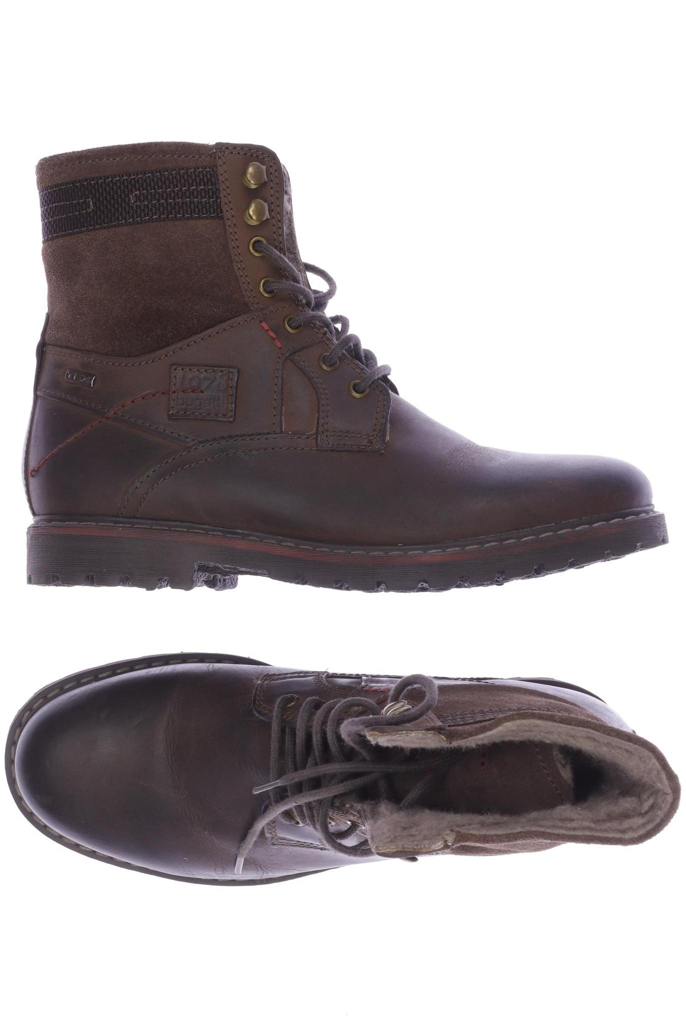 

Bugatti Herren Stiefel, braun