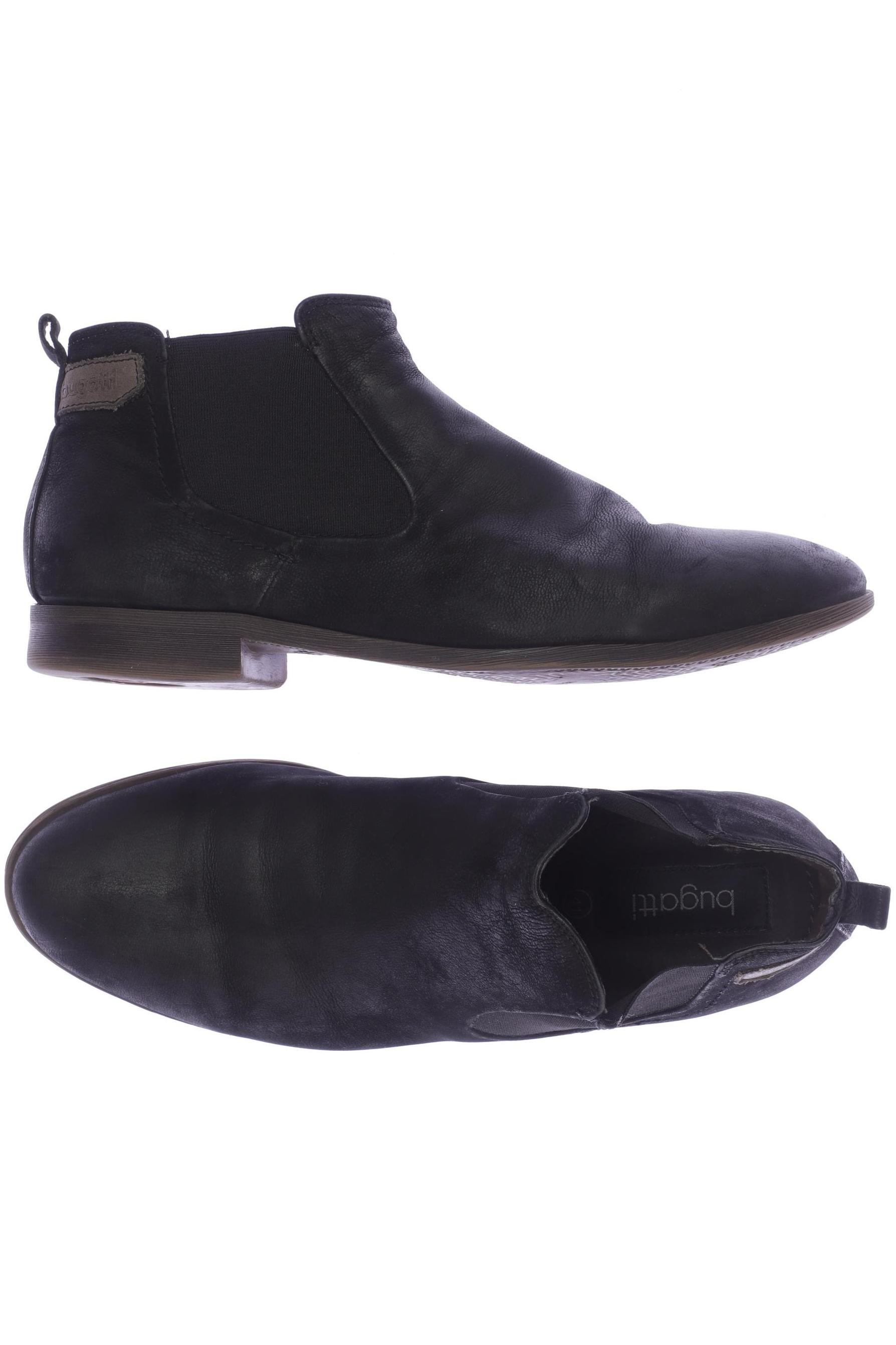 

Bugatti Herren Stiefel, schwarz, Gr. 41