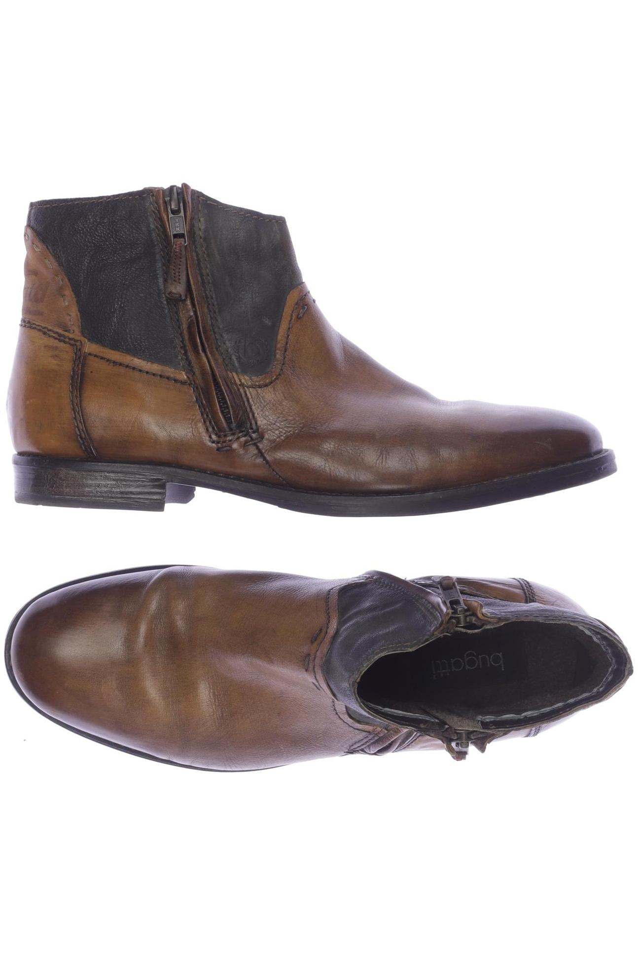

Bugatti Herren Stiefel, braun, Gr. 41