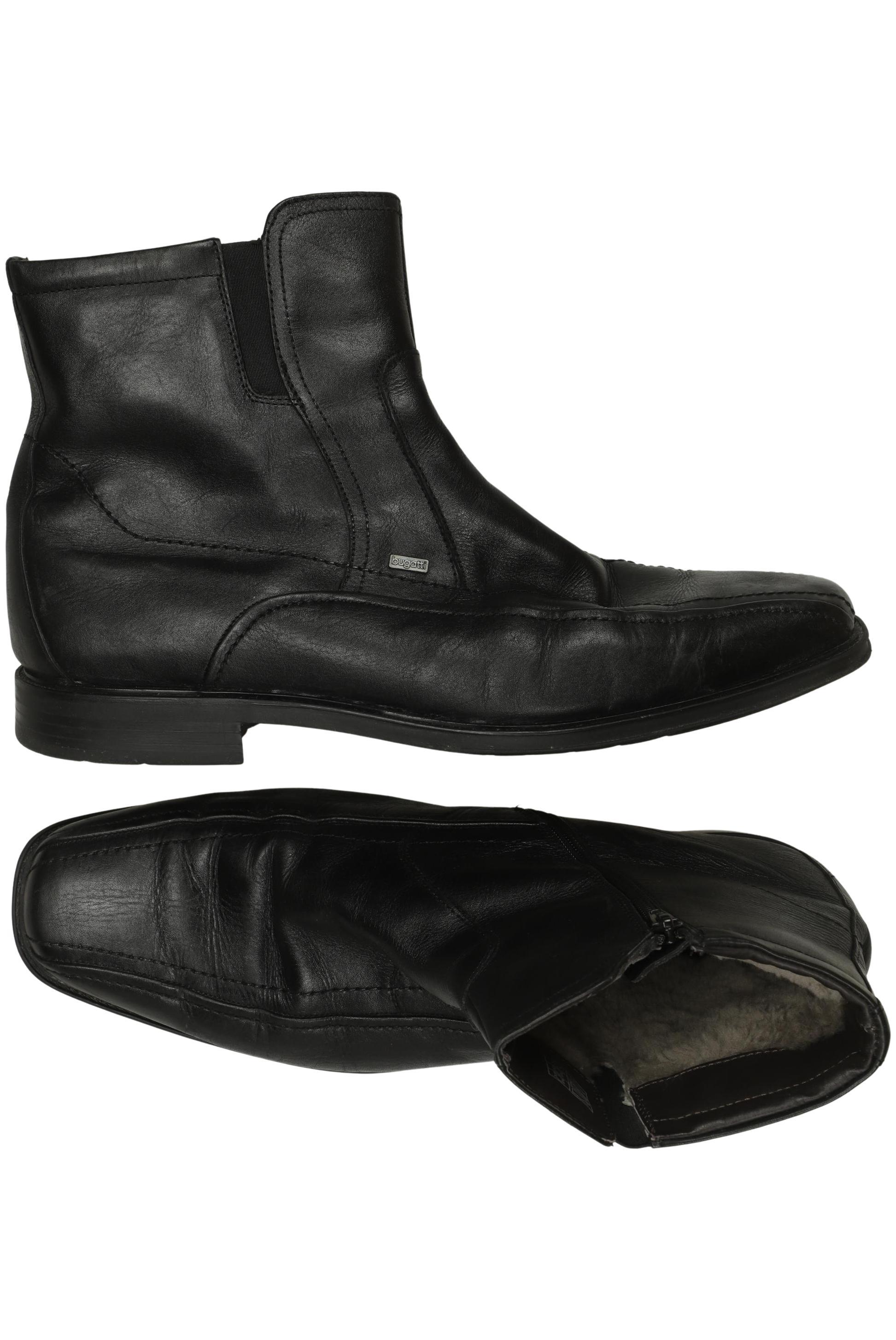 

Bugatti Herren Stiefel, schwarz, Gr. 46