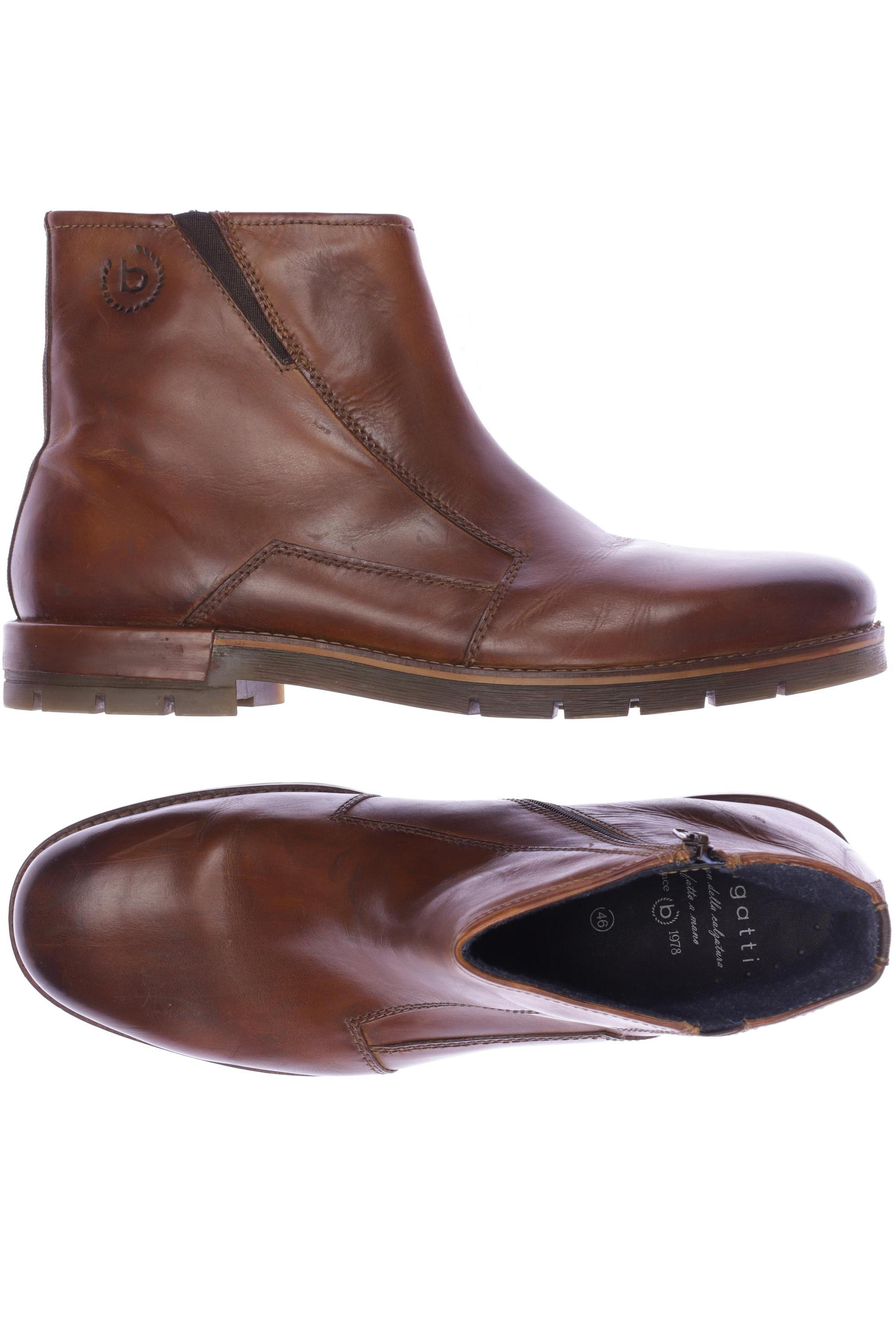

Bugatti Herren Stiefel, braun, Gr. 46