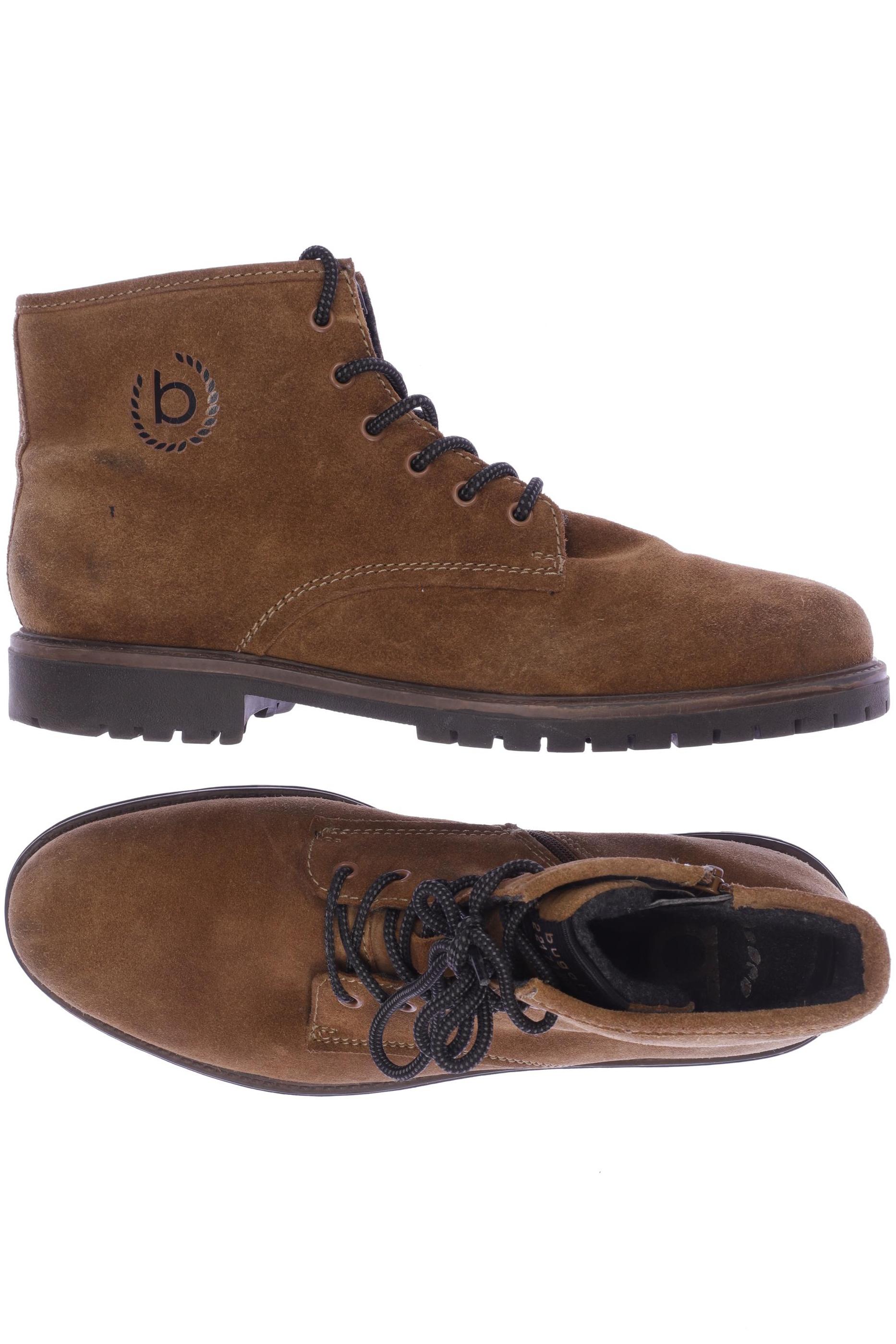 

Bugatti Herren Stiefel, braun, Gr. 45