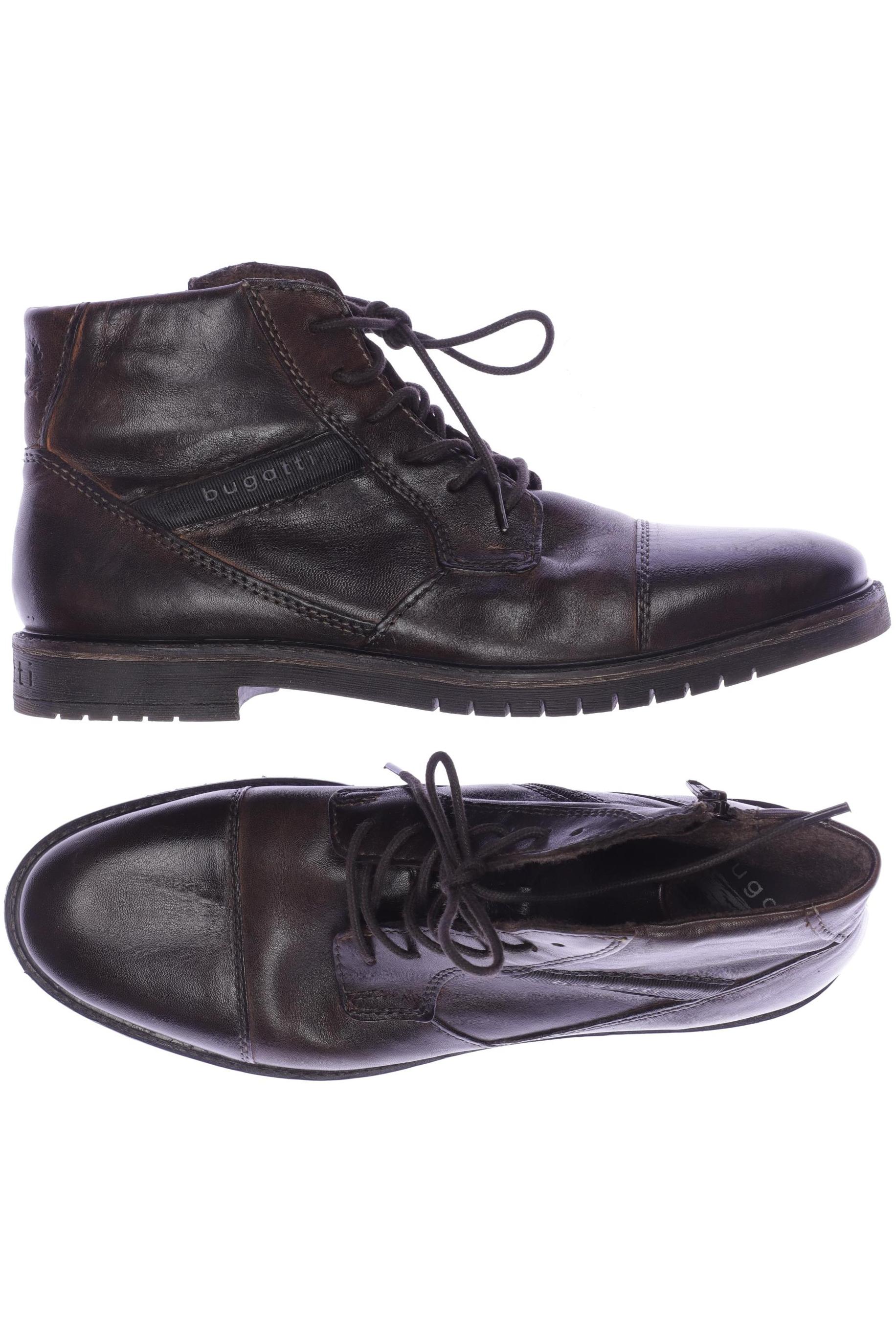 

Bugatti Herren Stiefel, braun, Gr. 43