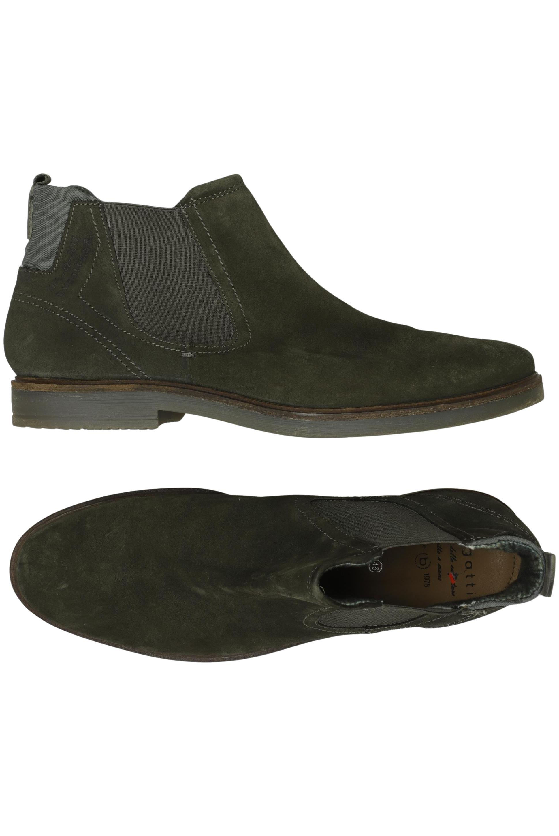 

Bugatti Herren Stiefel, grün, Gr. 46