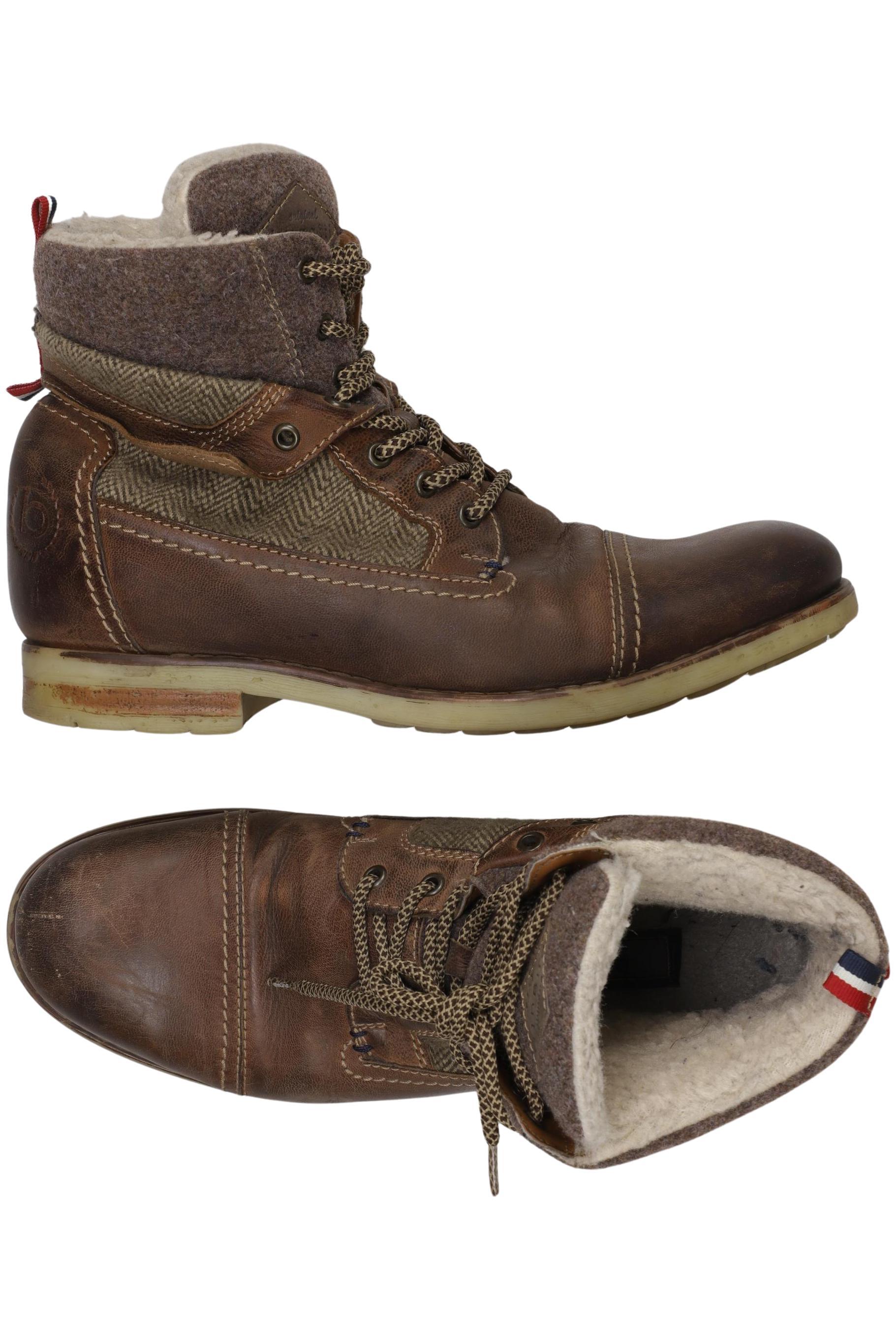 

Bugatti Herren Stiefel, braun, Gr. 44