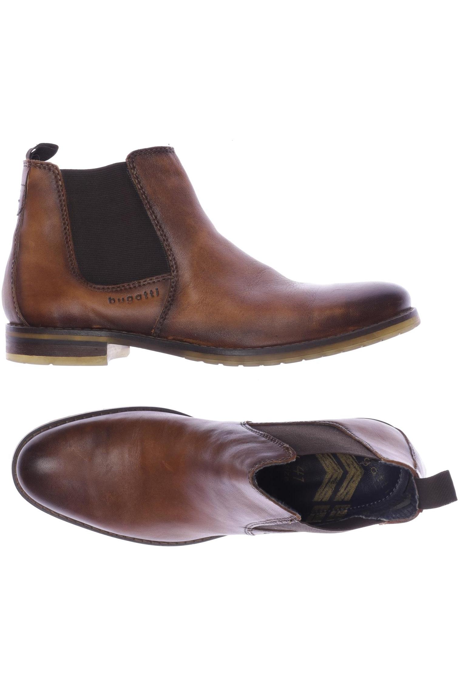 

Bugatti Herren Stiefel, braun