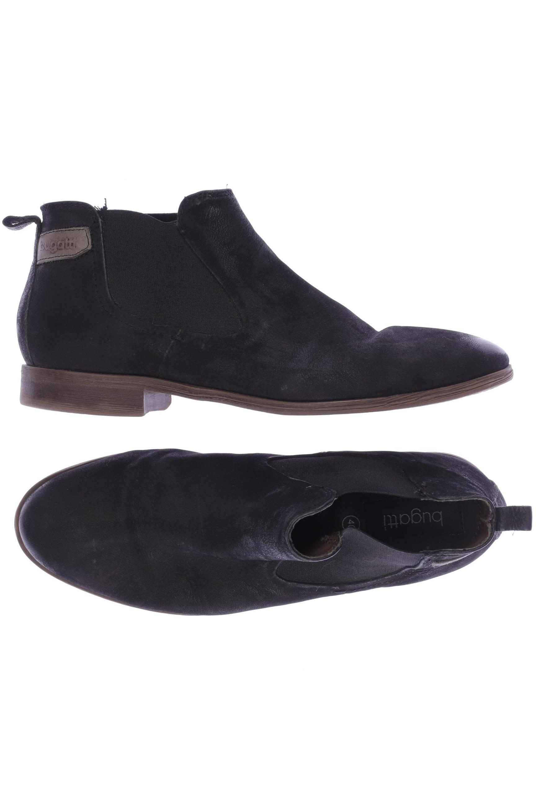 

Bugatti Herren Stiefel, schwarz, Gr. 40