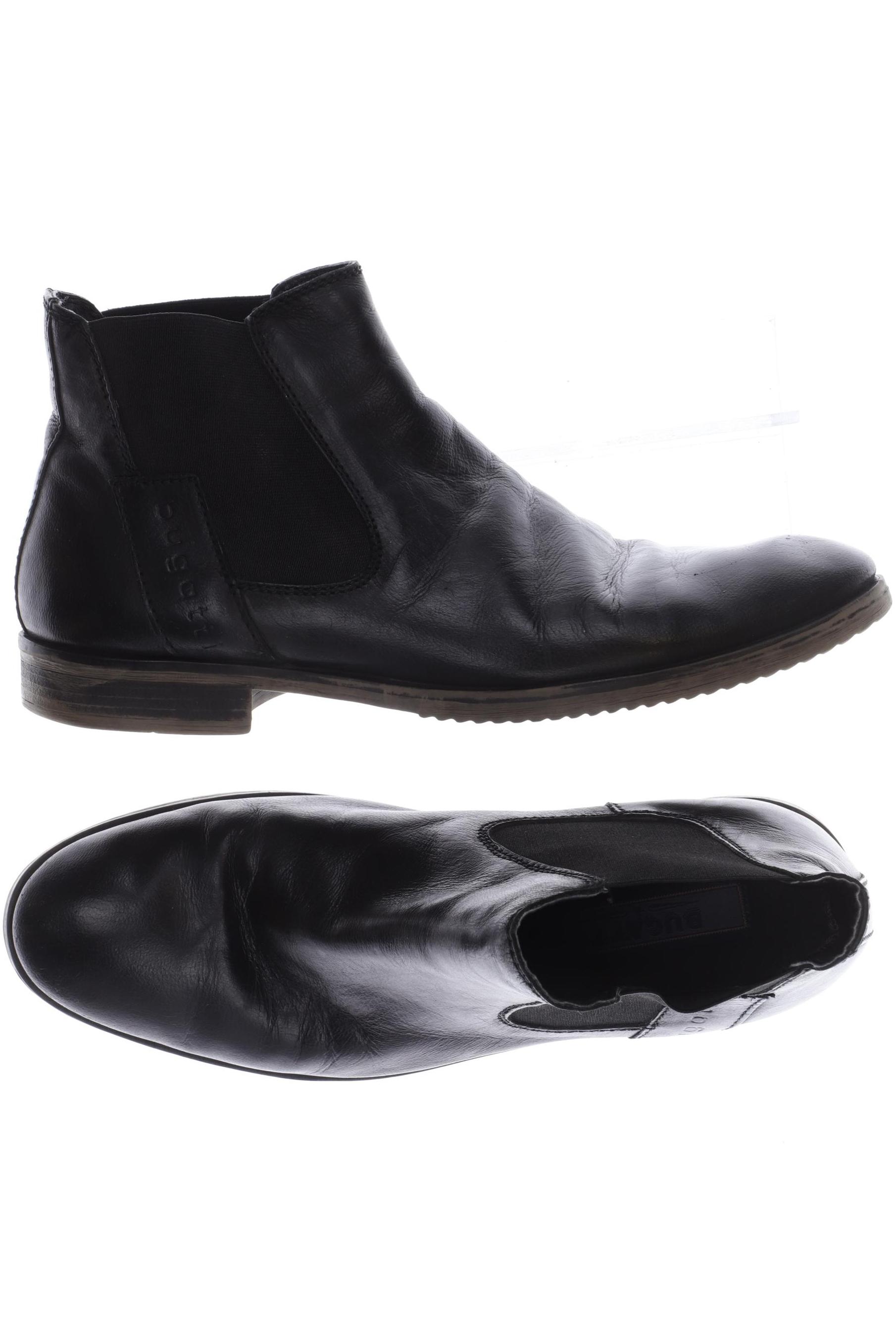 

Bugatti Herren Stiefel, schwarz, Gr. 42