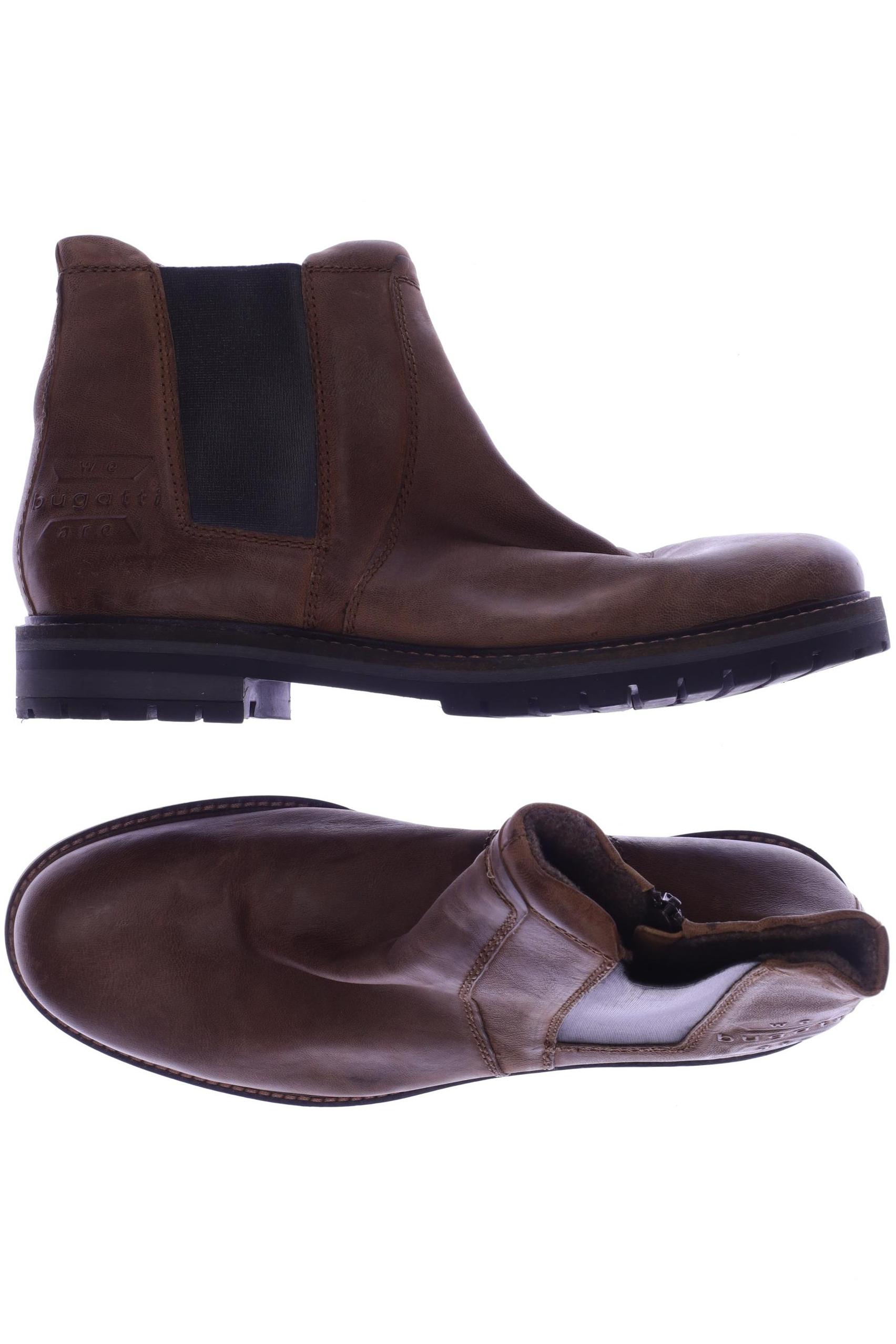 

Bugatti Herren Stiefel, braun, Gr. 43