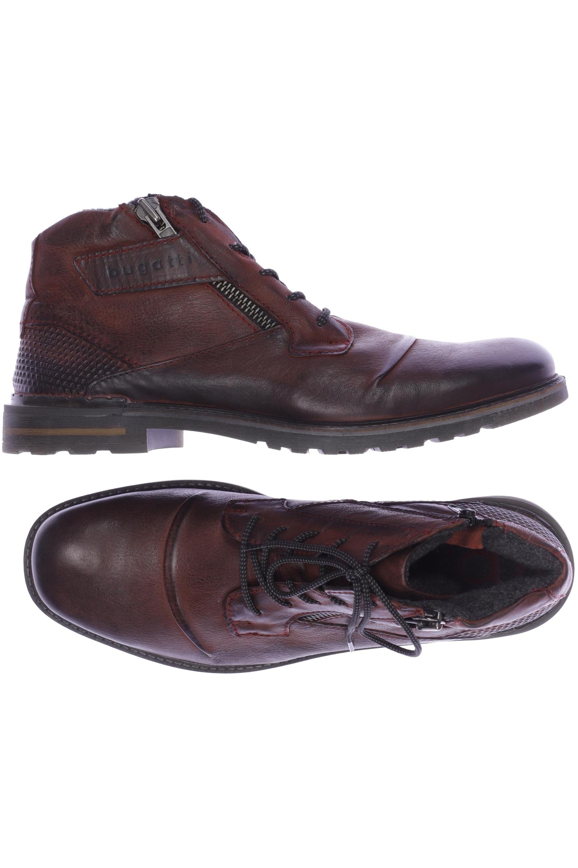 

Bugatti Herren Stiefel, braun, Gr. 47
