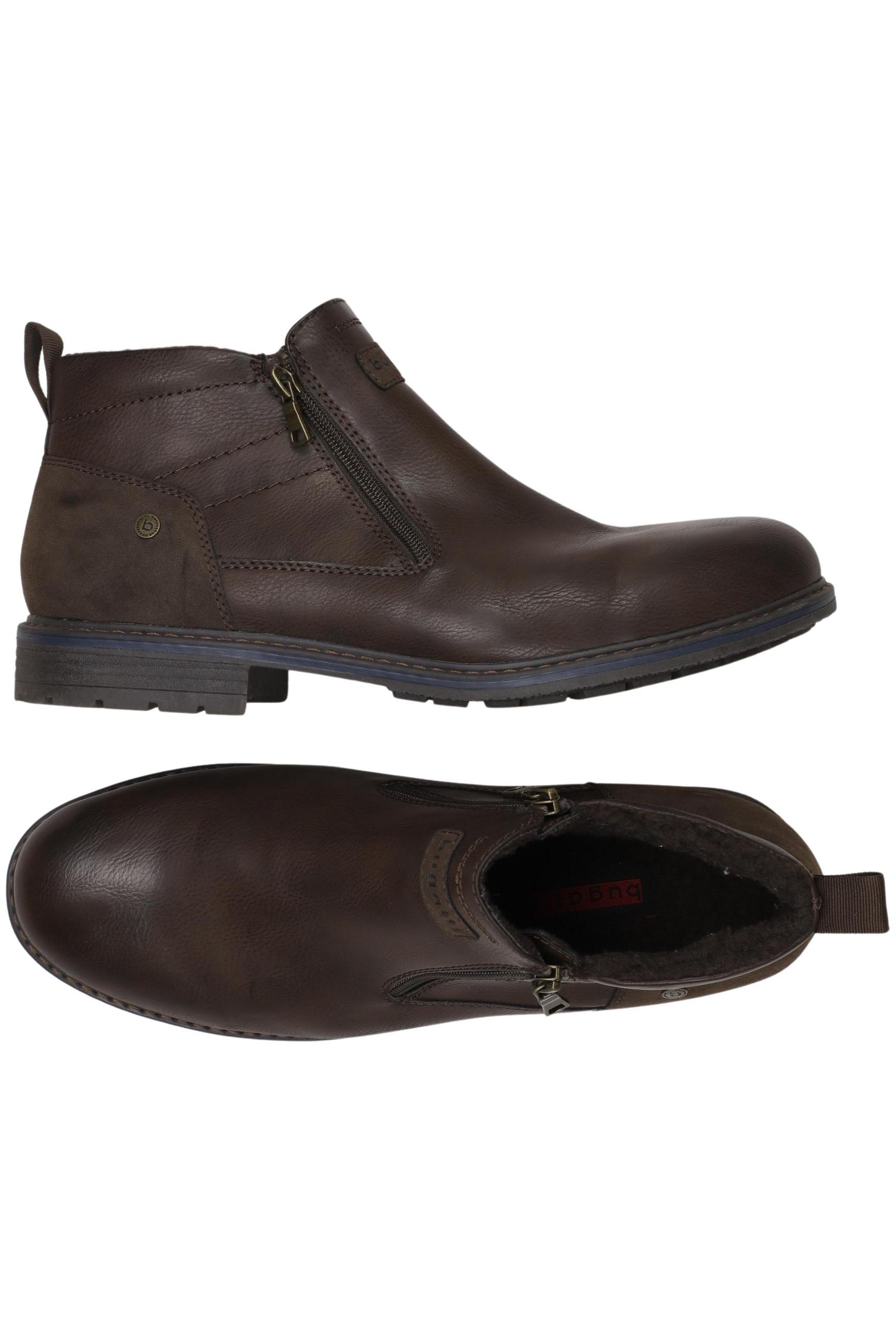 

Bugatti Herren Stiefel, braun, Gr. 45