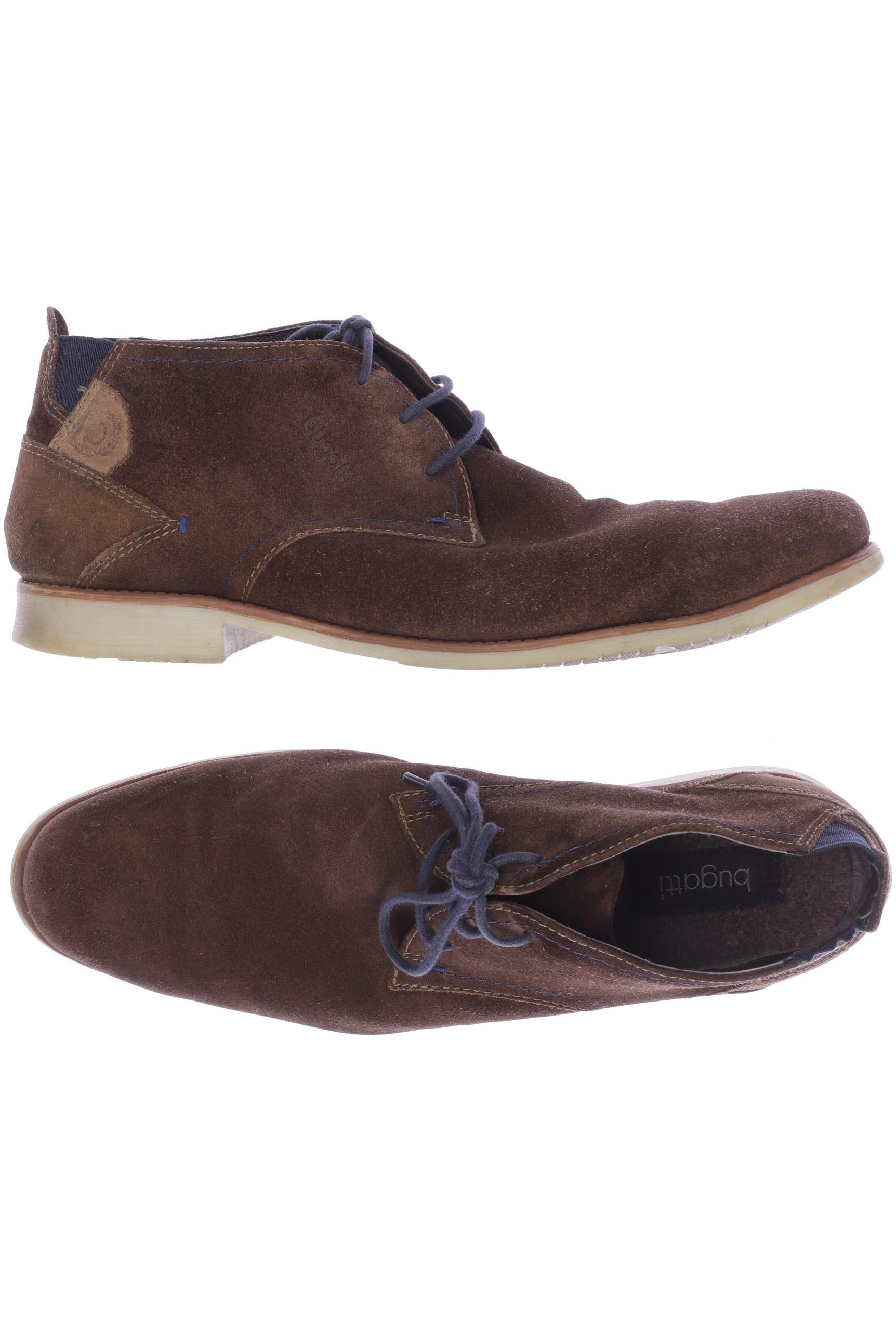 

Bugatti Herren Stiefel, braun