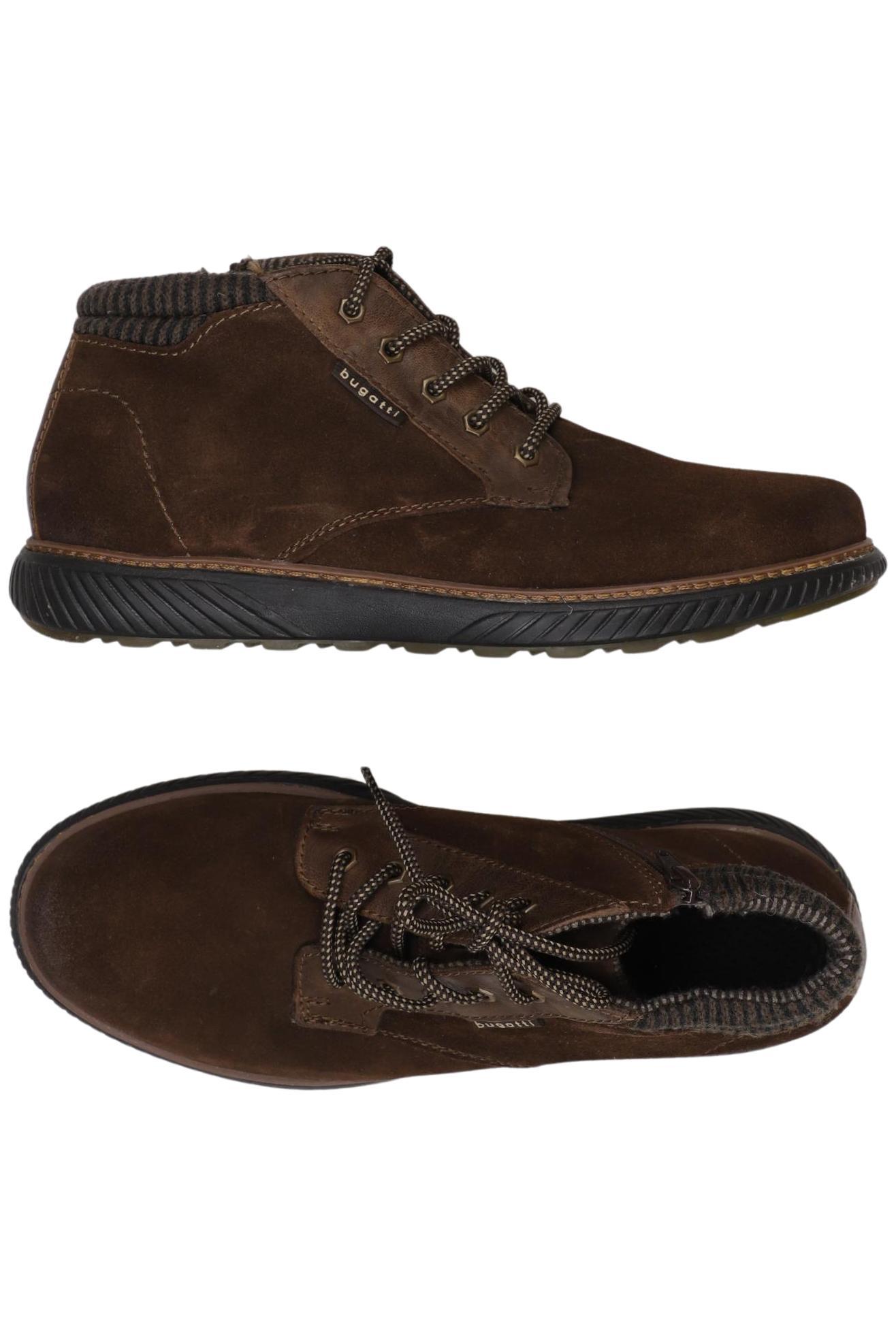 

Bugatti Herren Stiefel, braun, Gr. 45