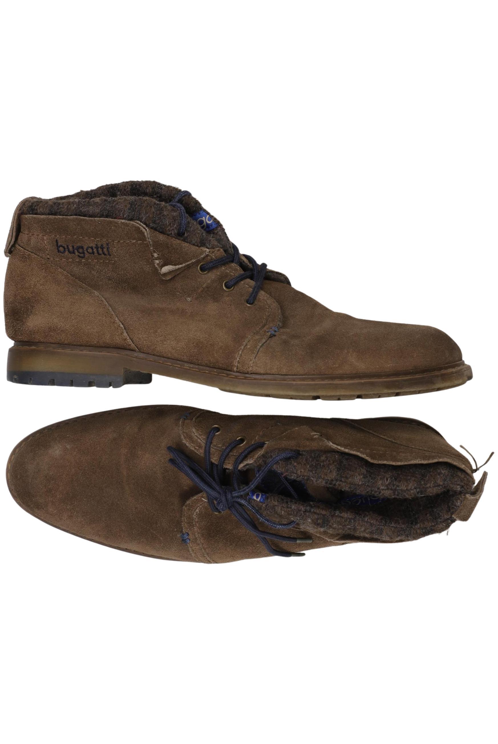 

Bugatti Herren Stiefel, braun, Gr. 44