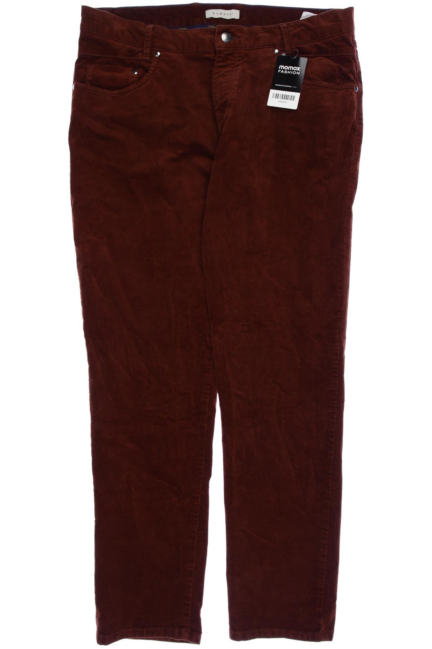 

Bugatti Herren Stoffhose, braun, Gr. 36