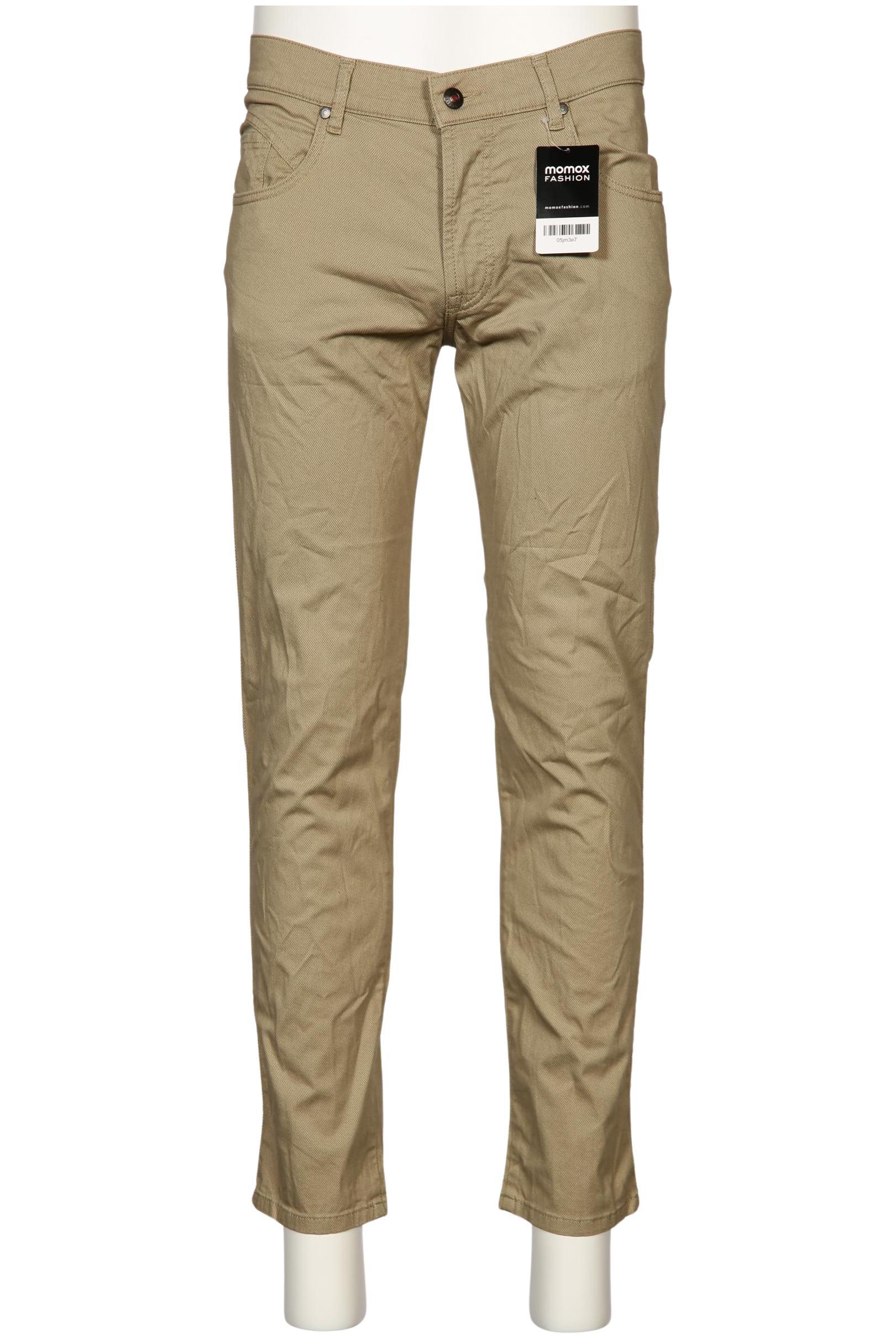 

Bugatti Herren Stoffhose, beige, Gr. 34