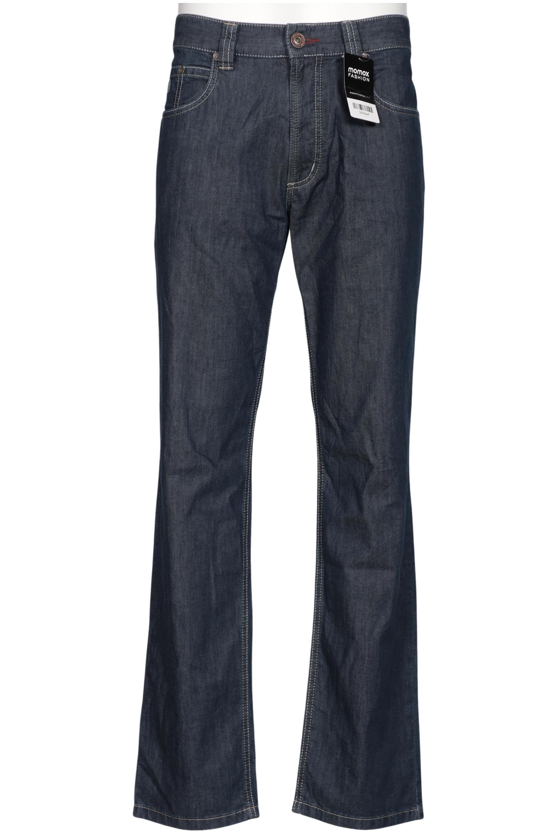 

Bugatti Herren Stoffhose, blau, Gr. 34